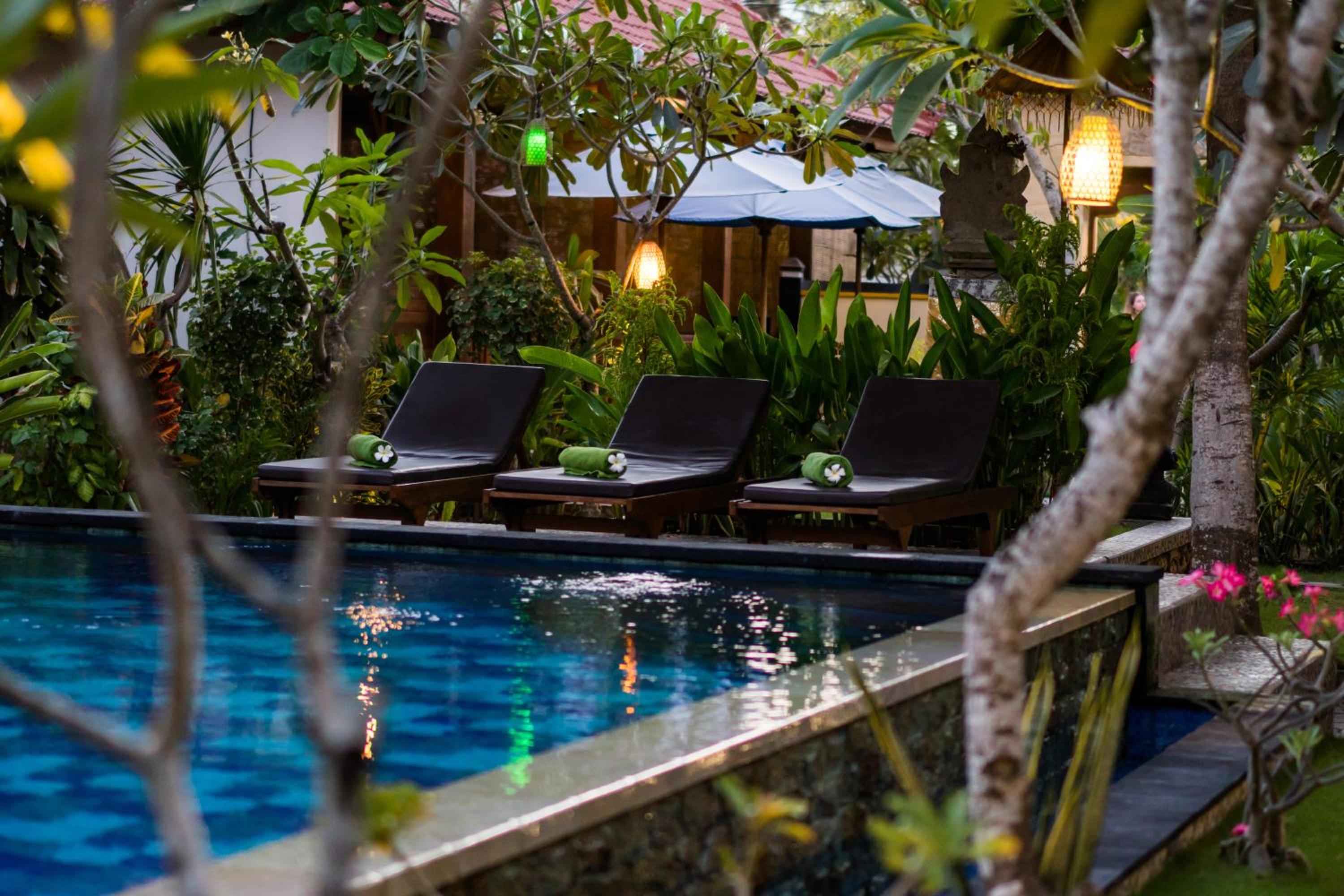 Putra 7 Cottage
