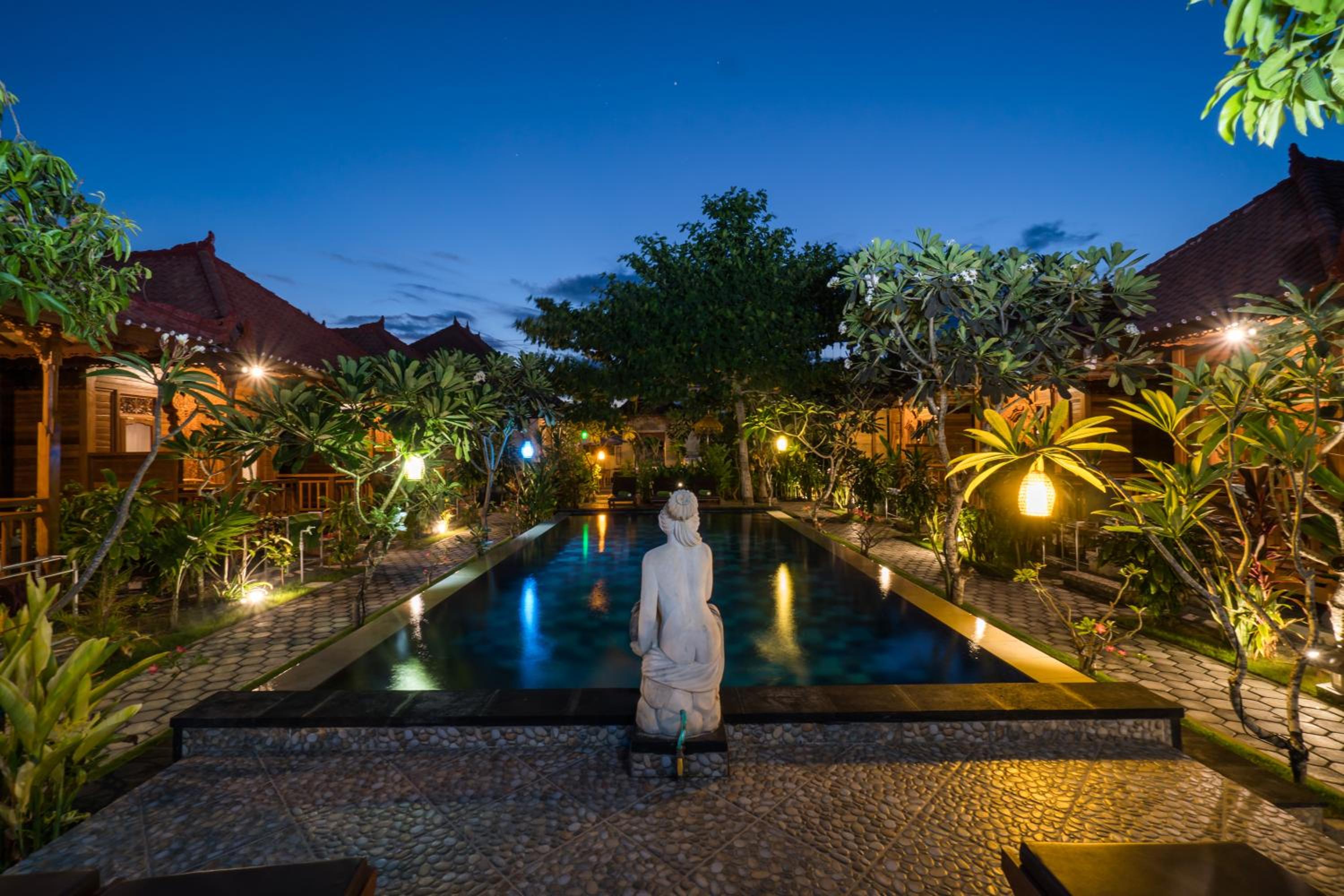 Putra 7 Cottage