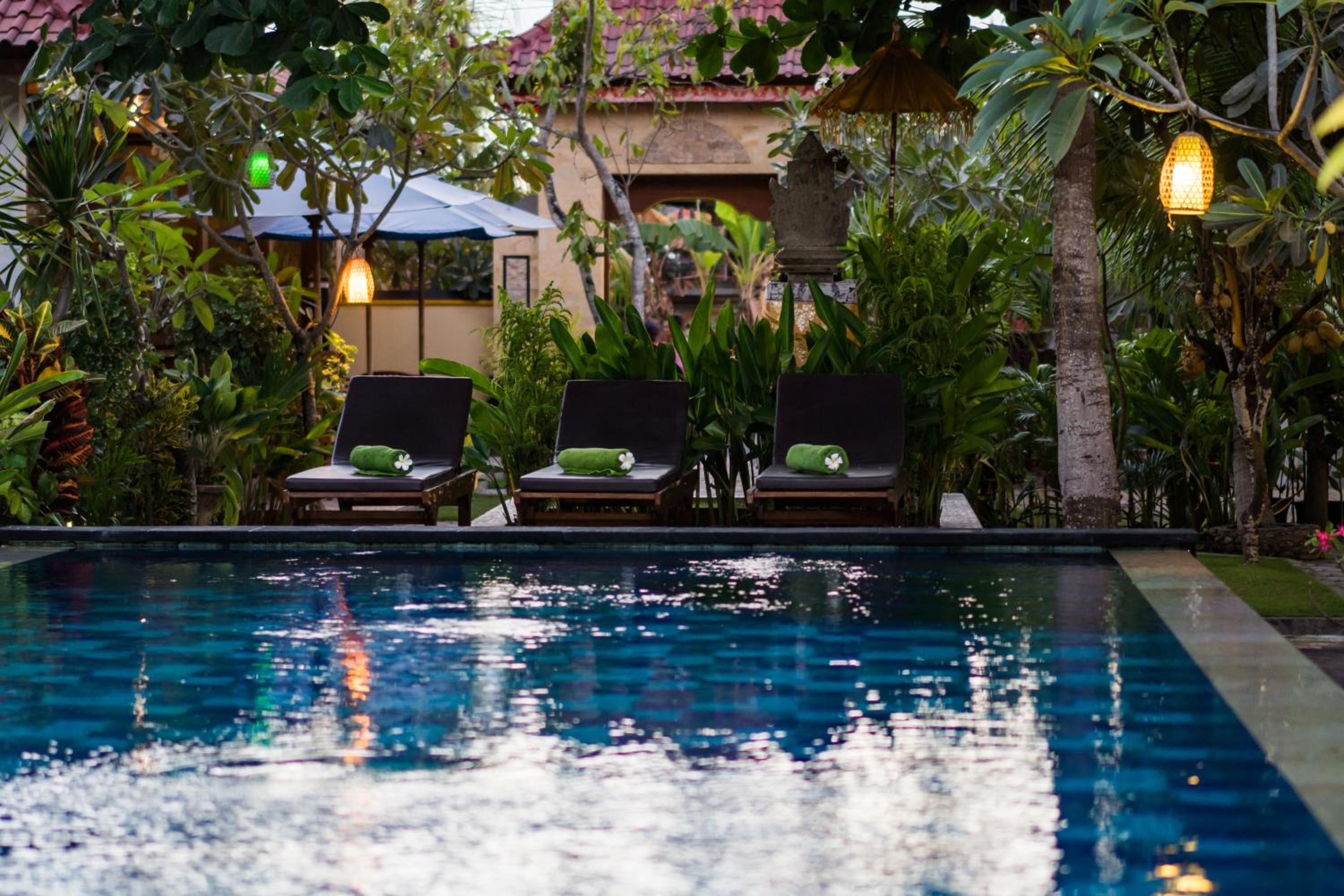 Putra 7 Cottage