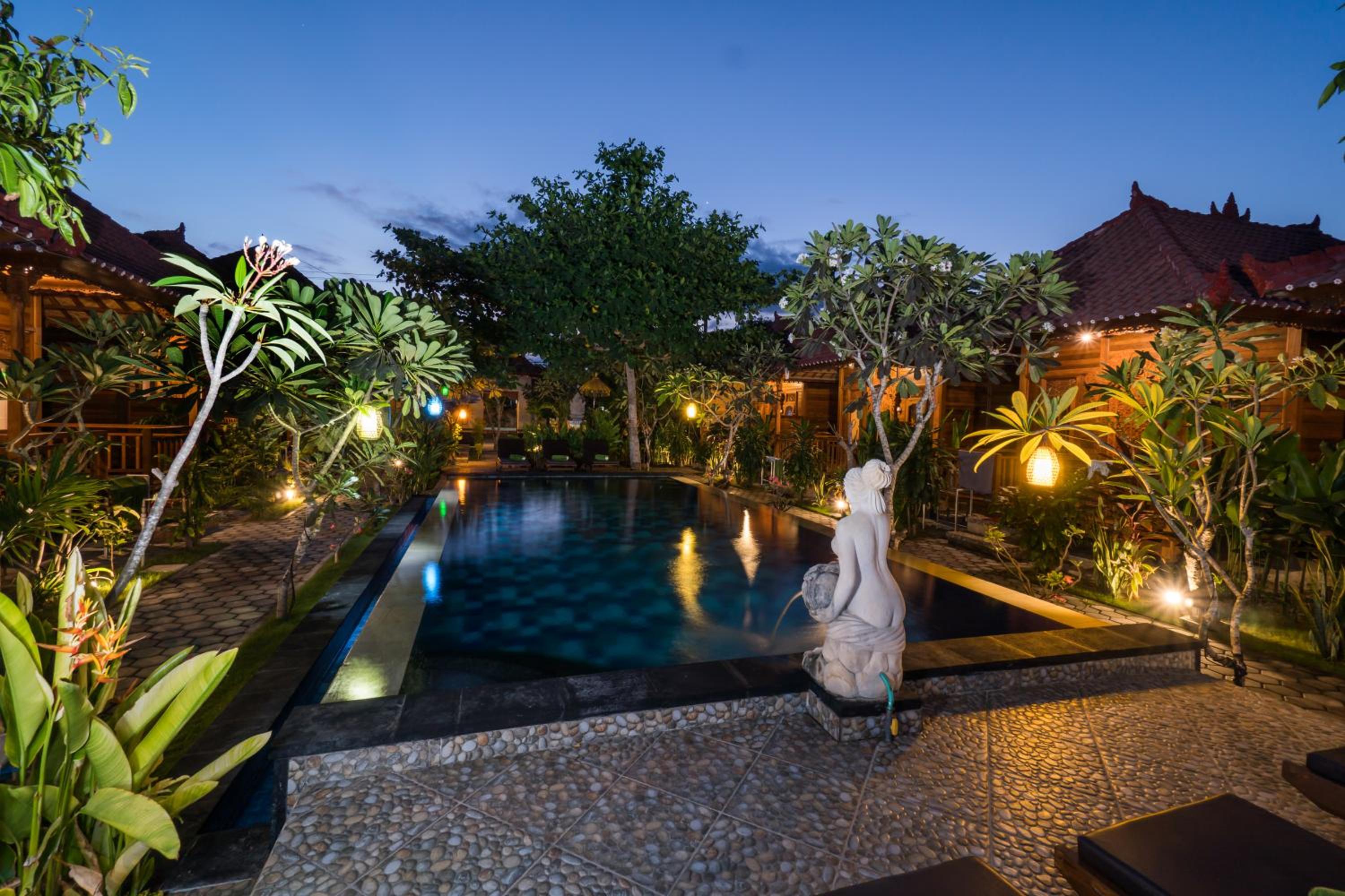 Putra 7 Cottage