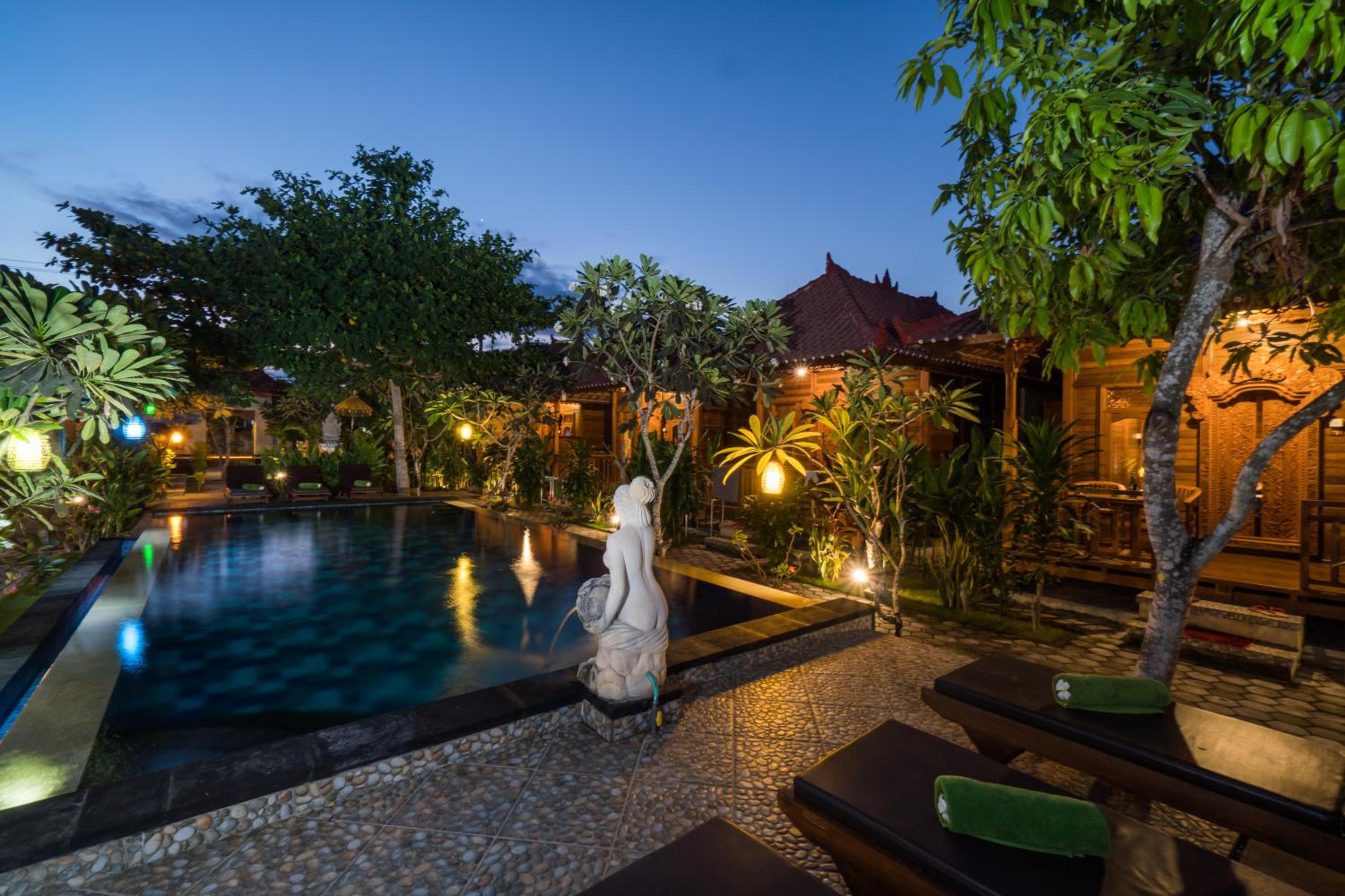 Putra 7 Cottage