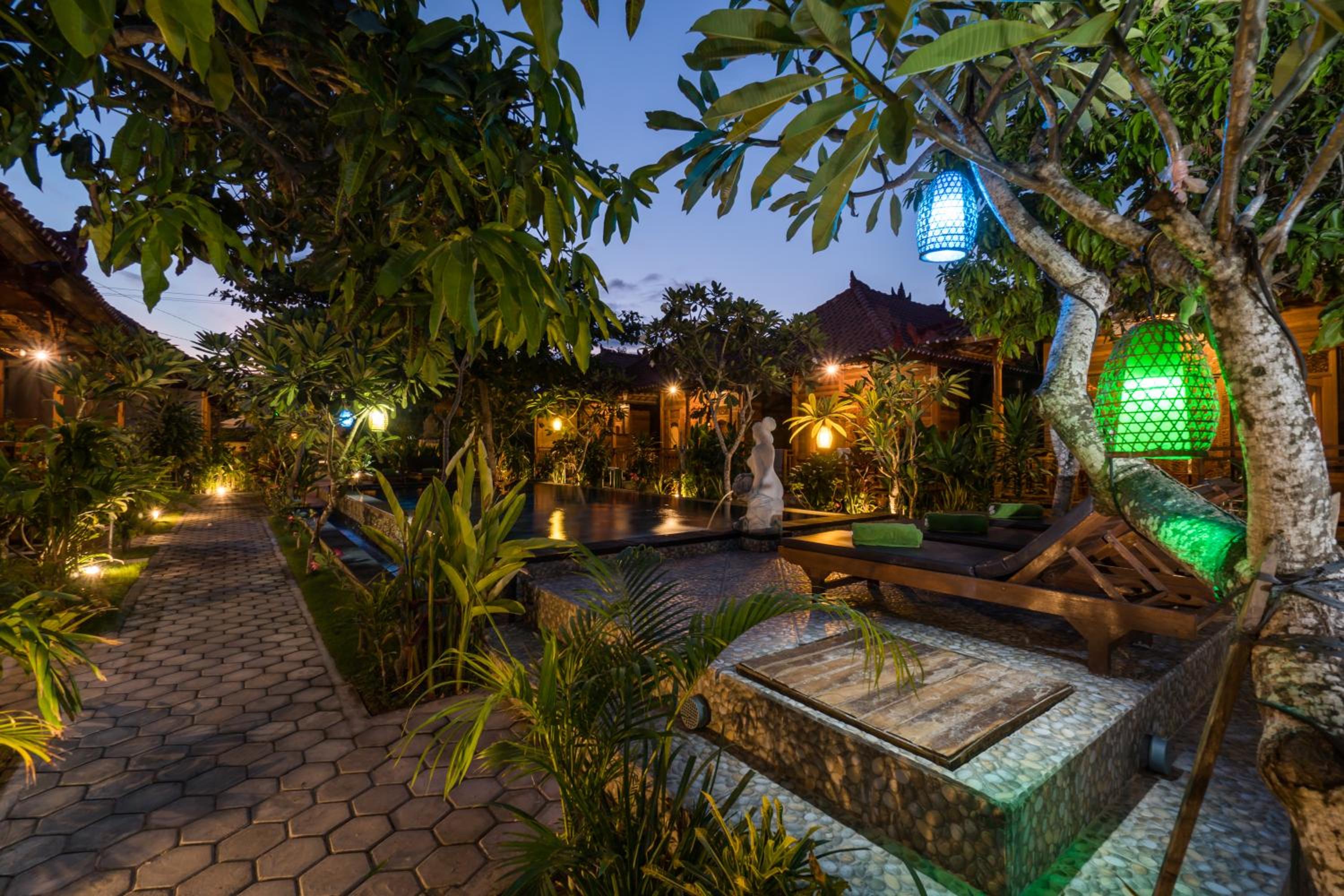 Putra 7 Cottage