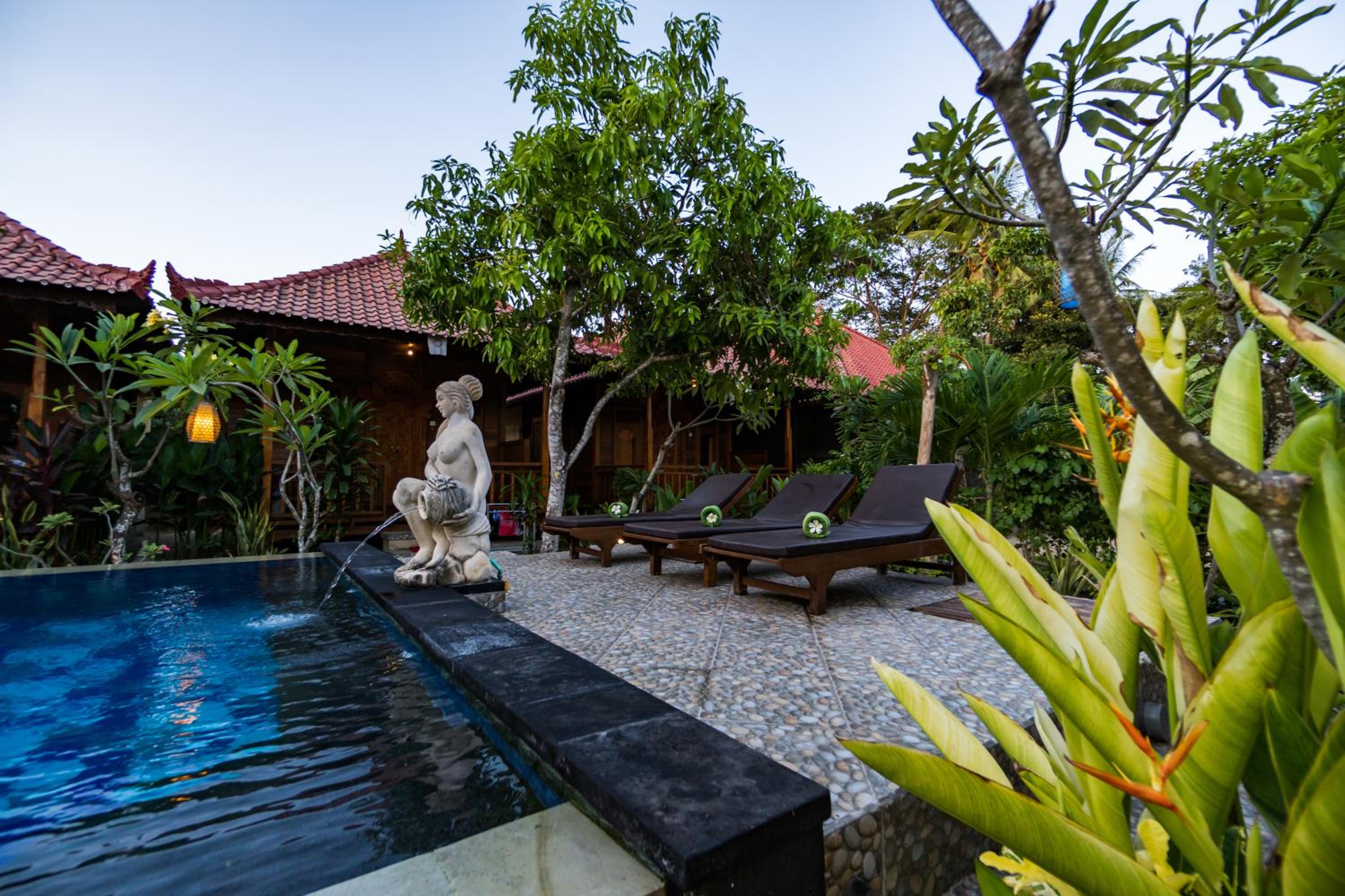 Putra 7 Cottage