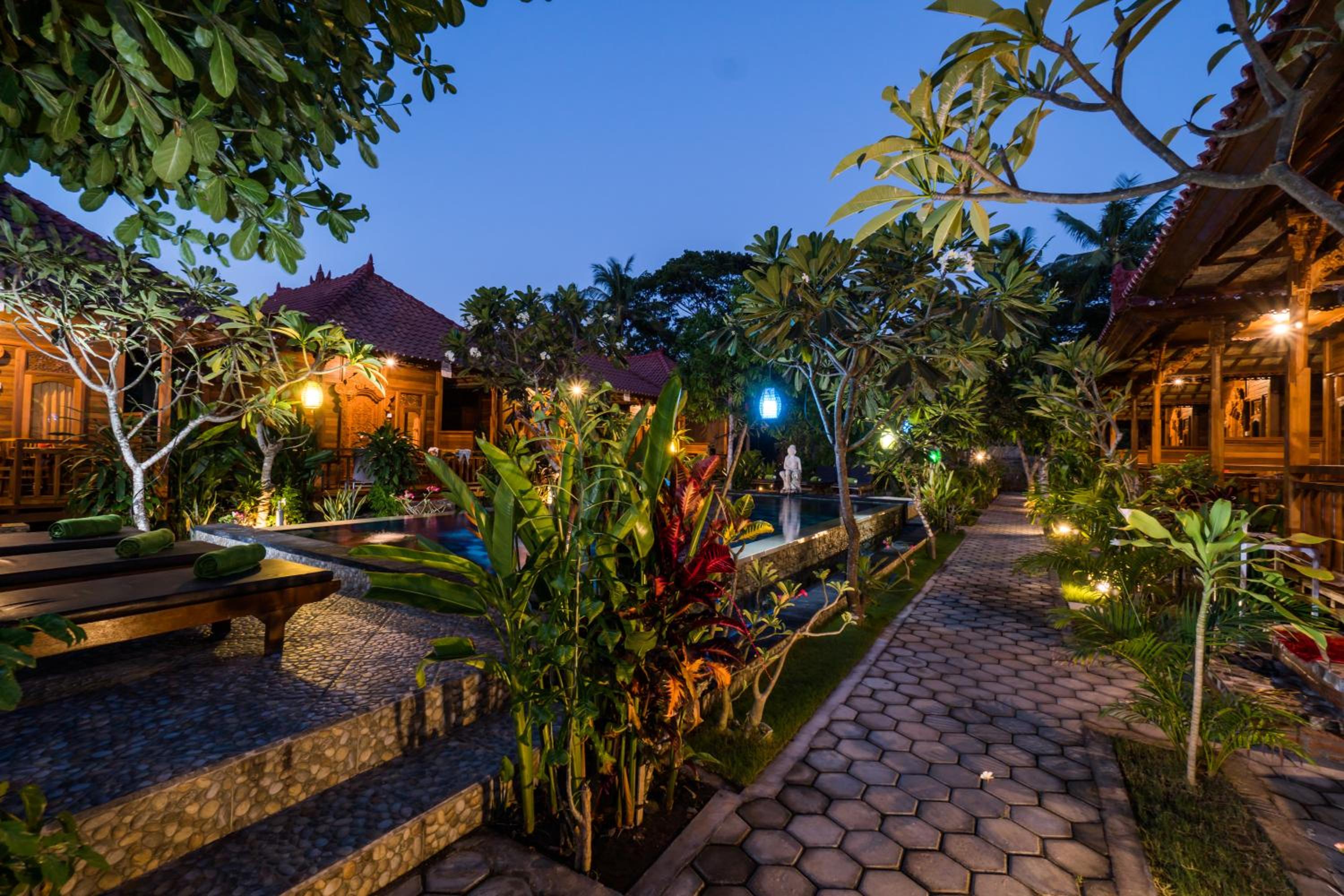Putra 7 Cottage