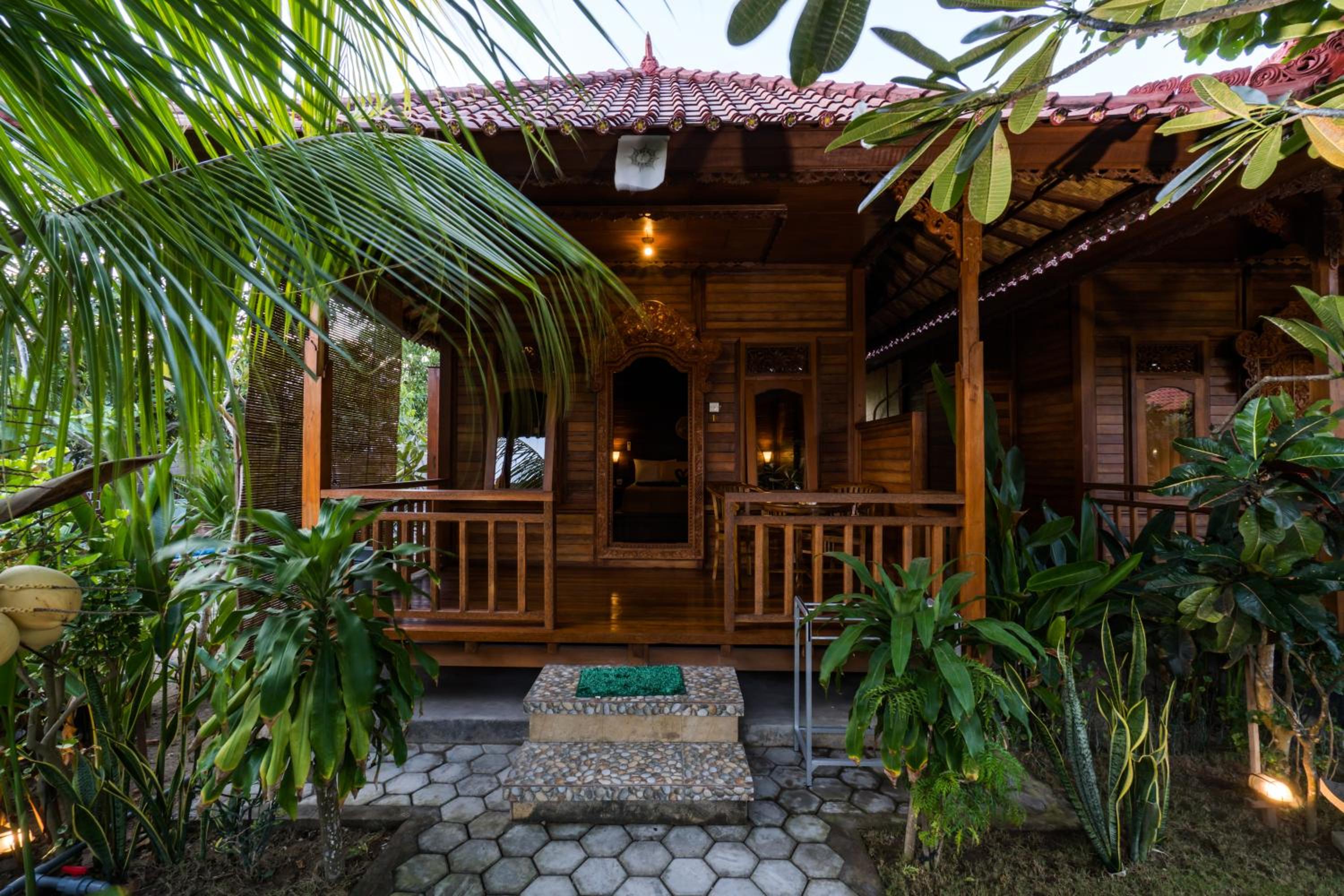 Putra 7 Cottage