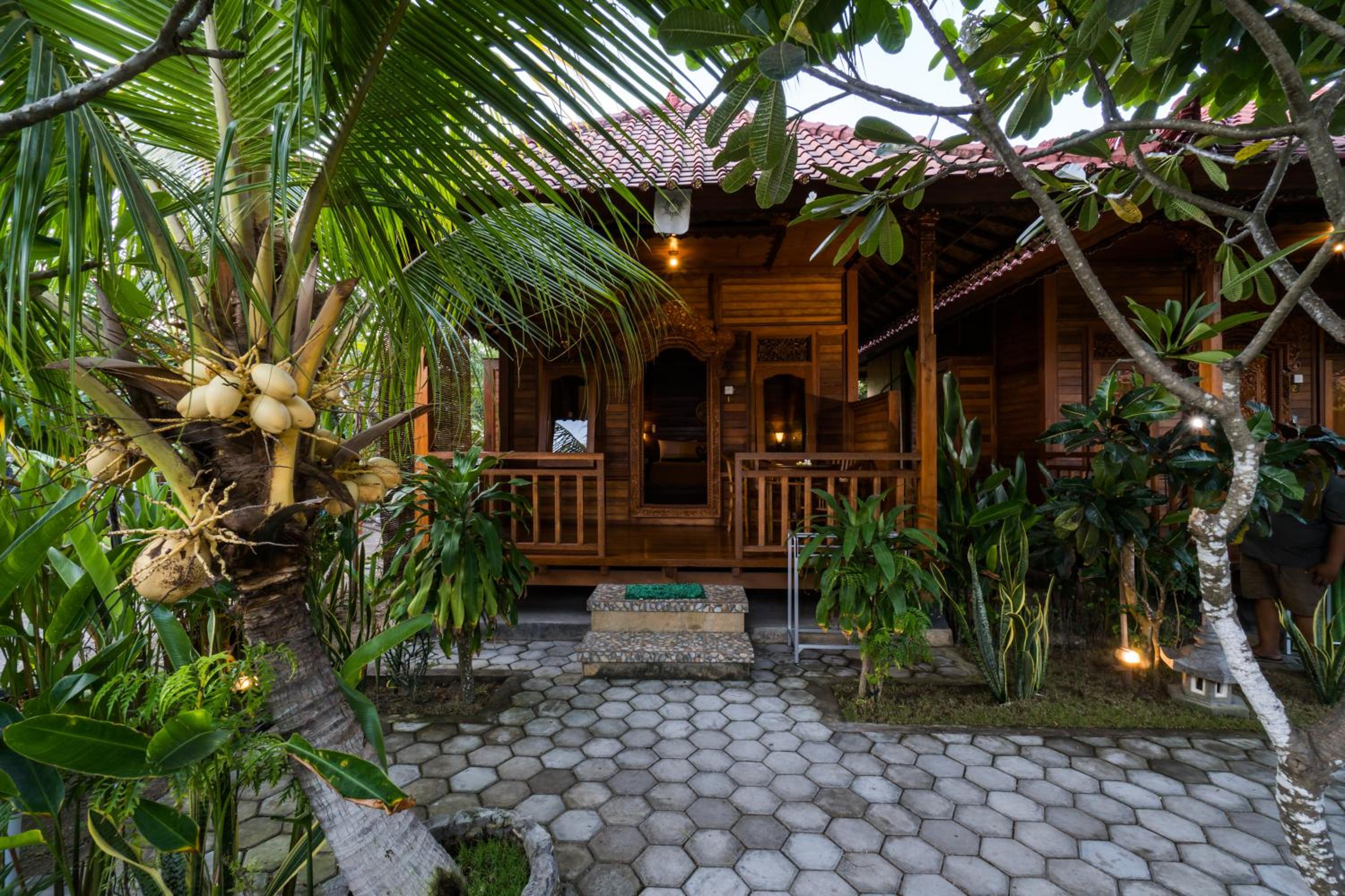 Putra 7 Cottage