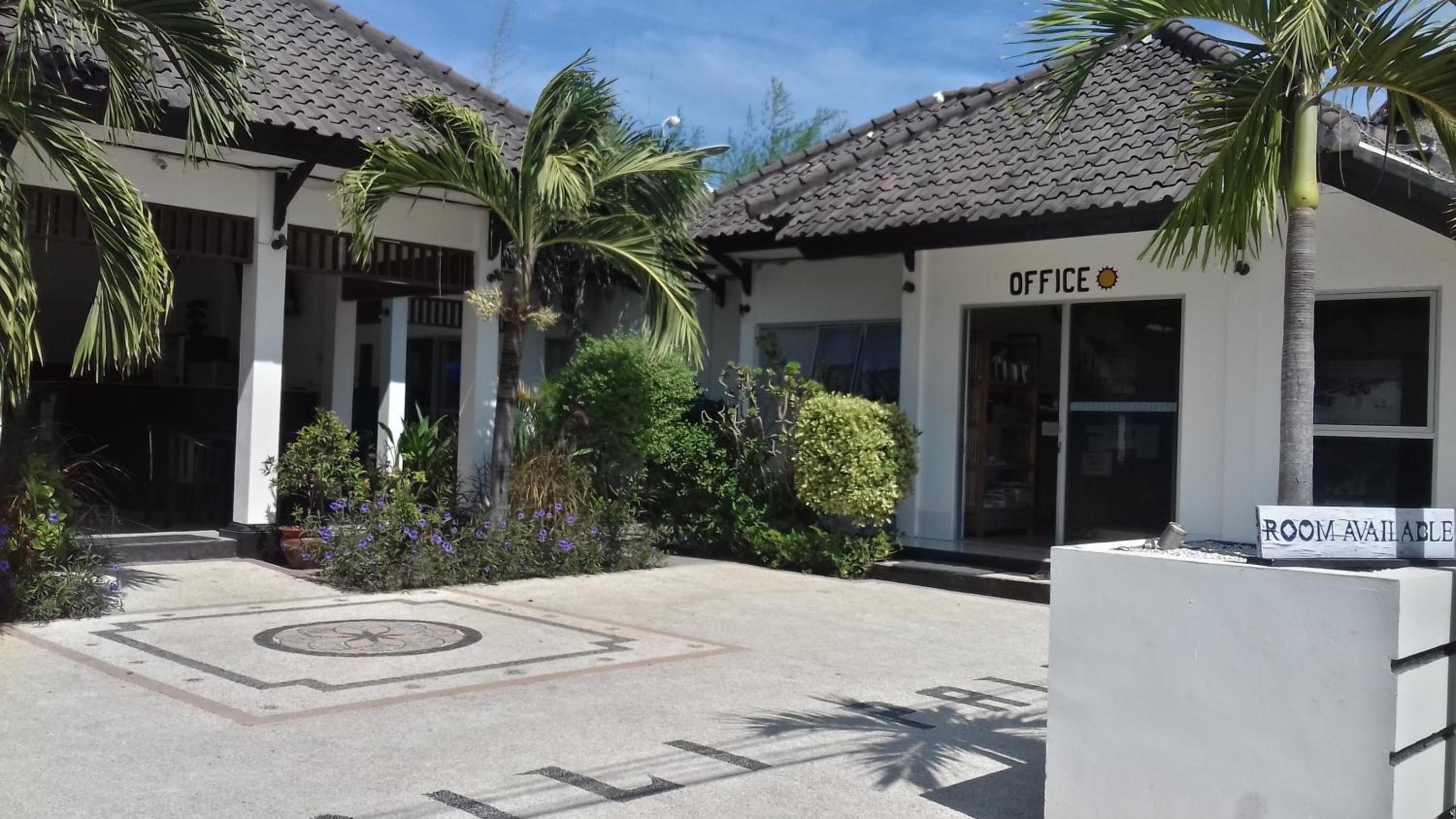 Gili Palms Resort
