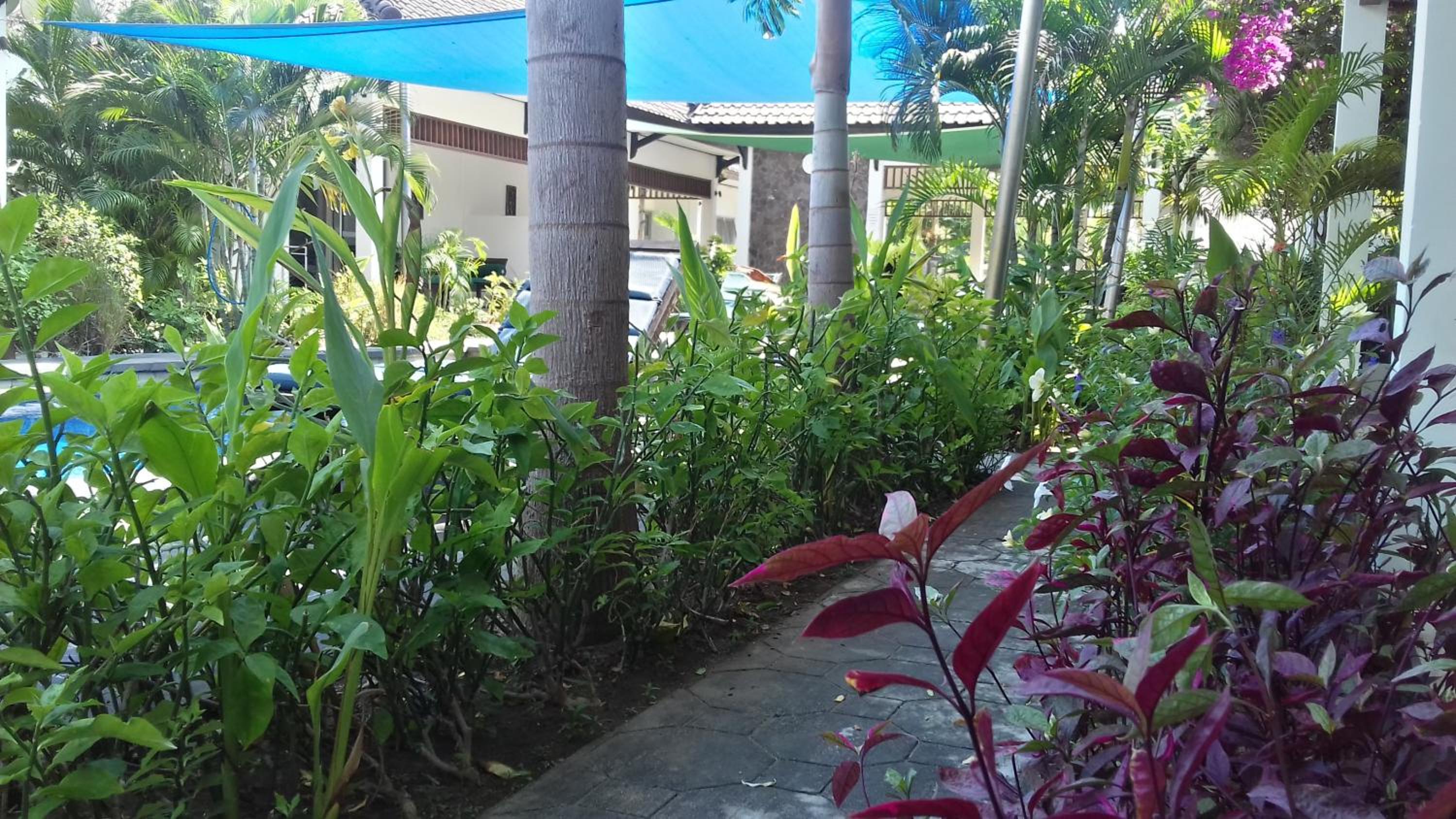 Gili Palms Resort