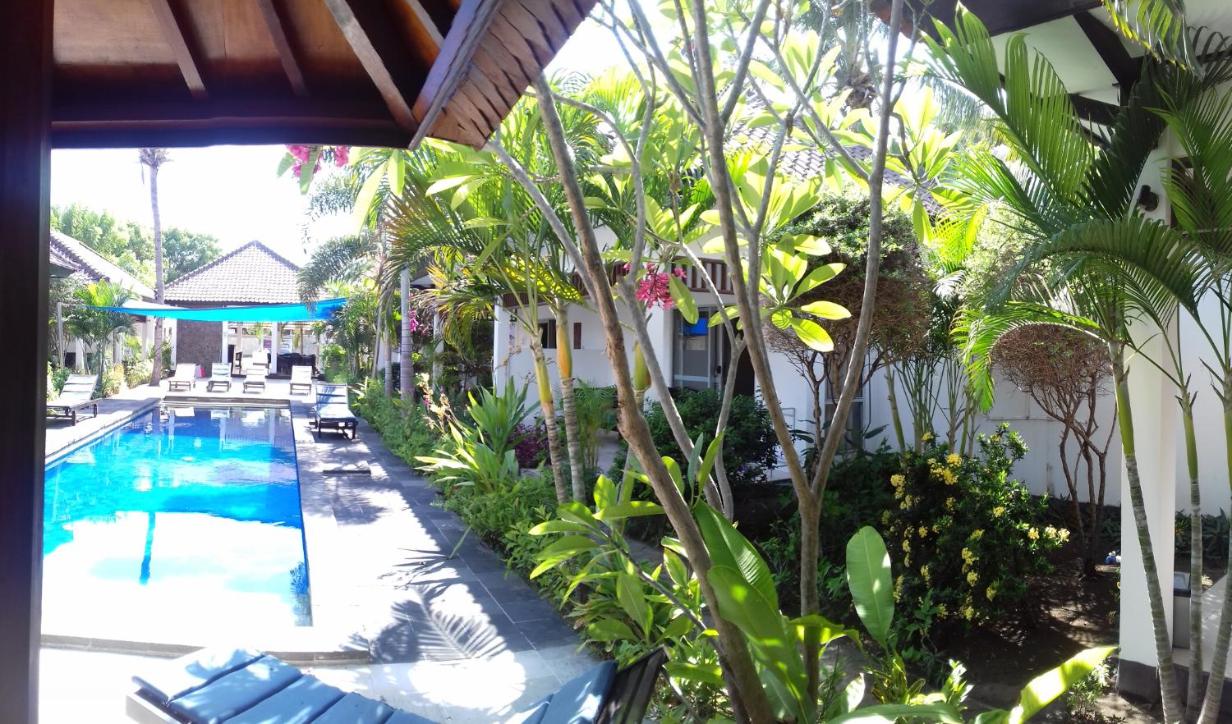 Gili Palms Resort