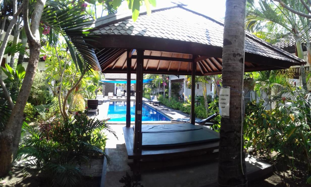 Gili Palms Resort