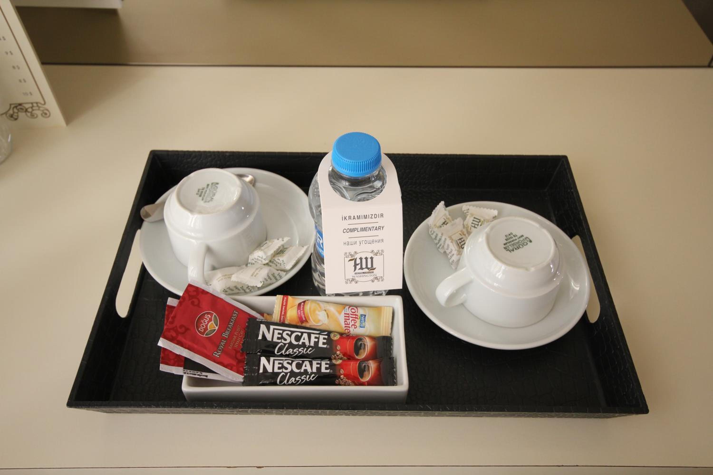 Grand Washington Otel - Image 120