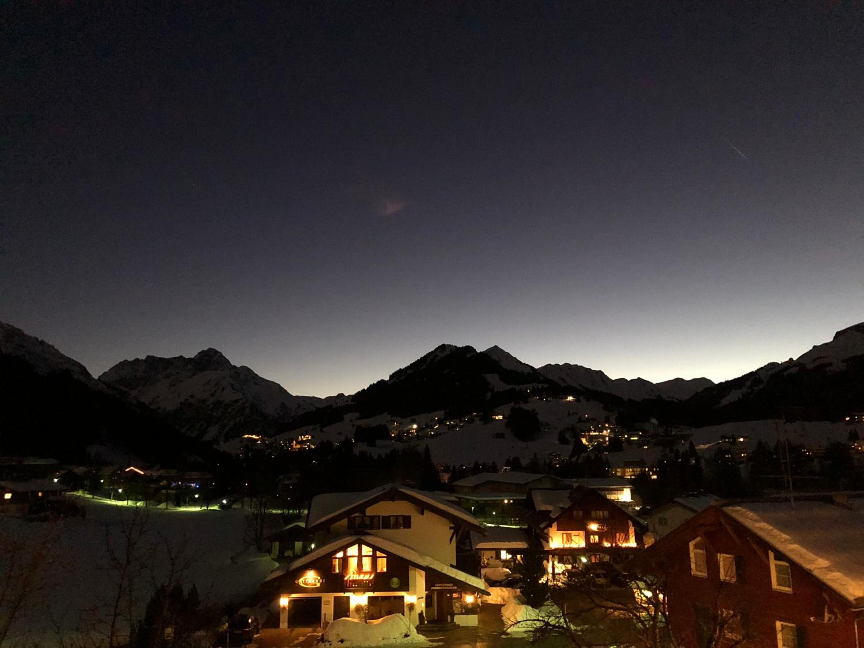 Panoramahaus Künzler