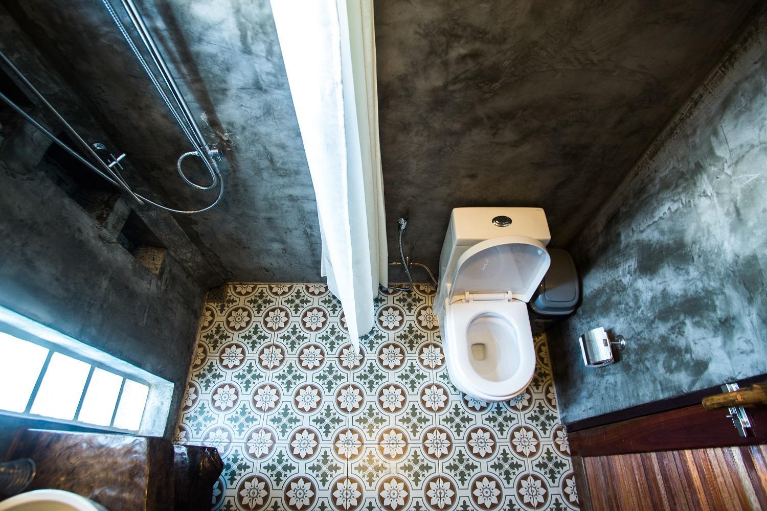 bathroom