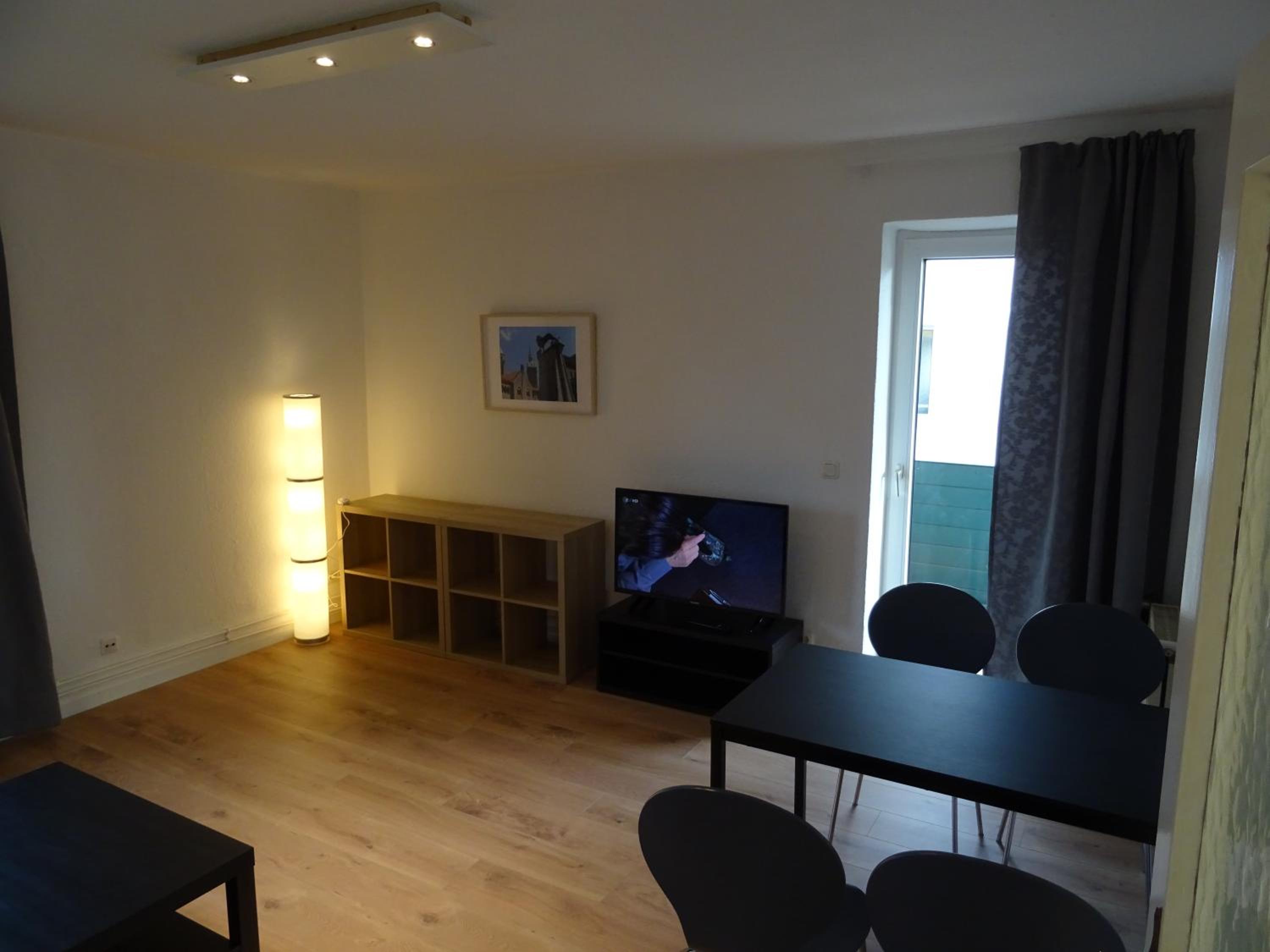 BS Living Apartment 4