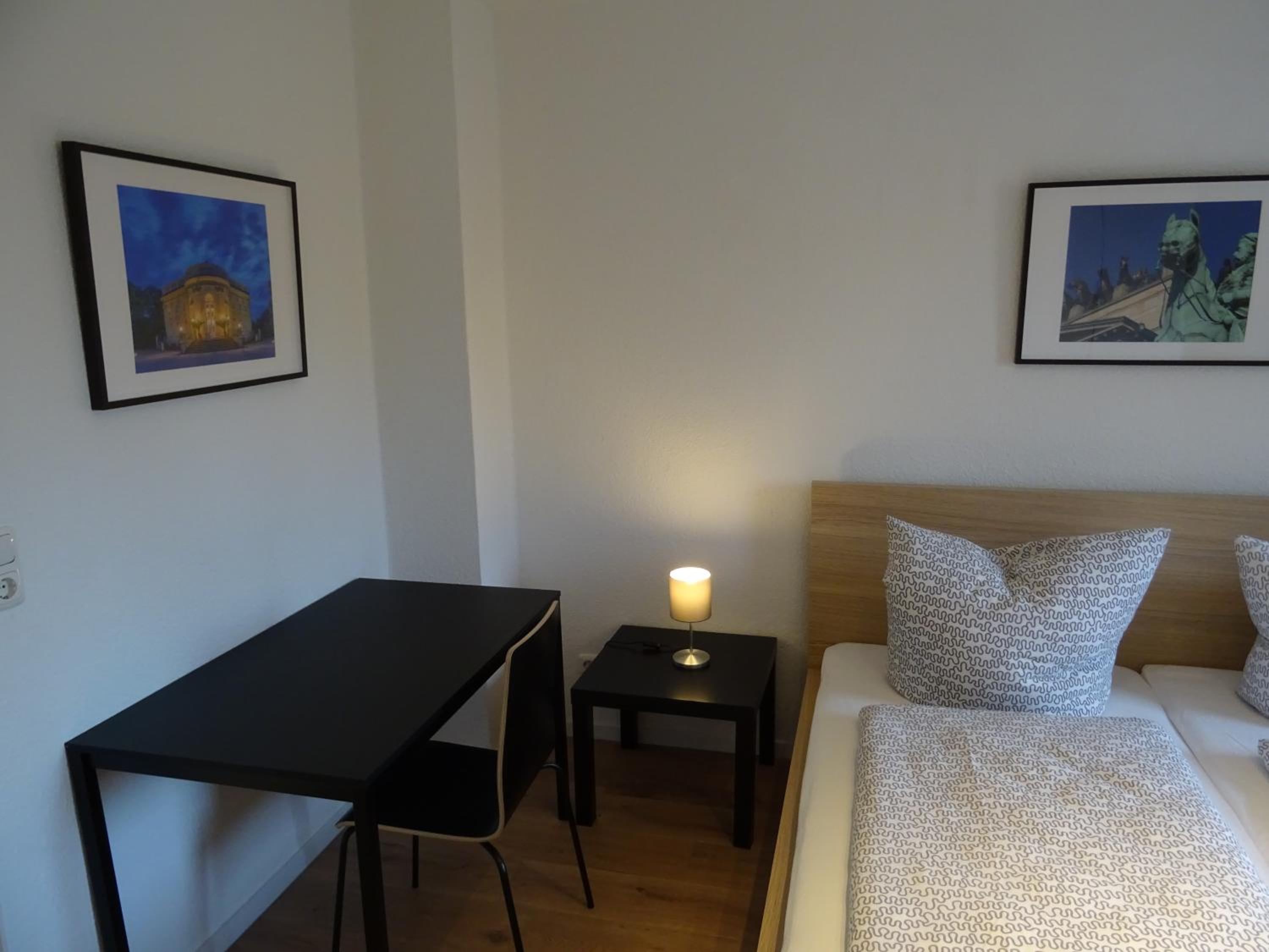 BS Living Apartment 4
