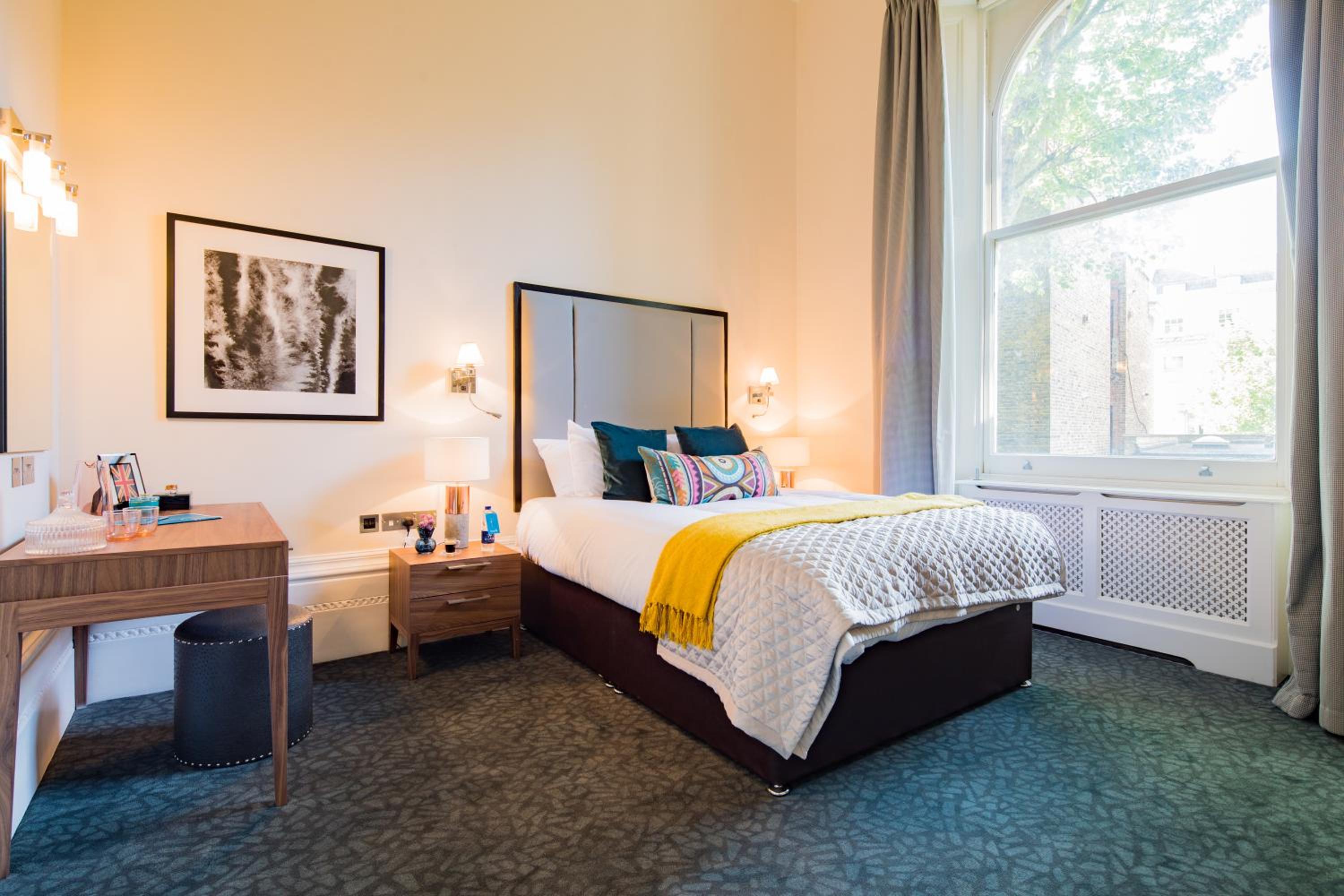 Lancaster Gate Hyde Park by London Hotel Collection