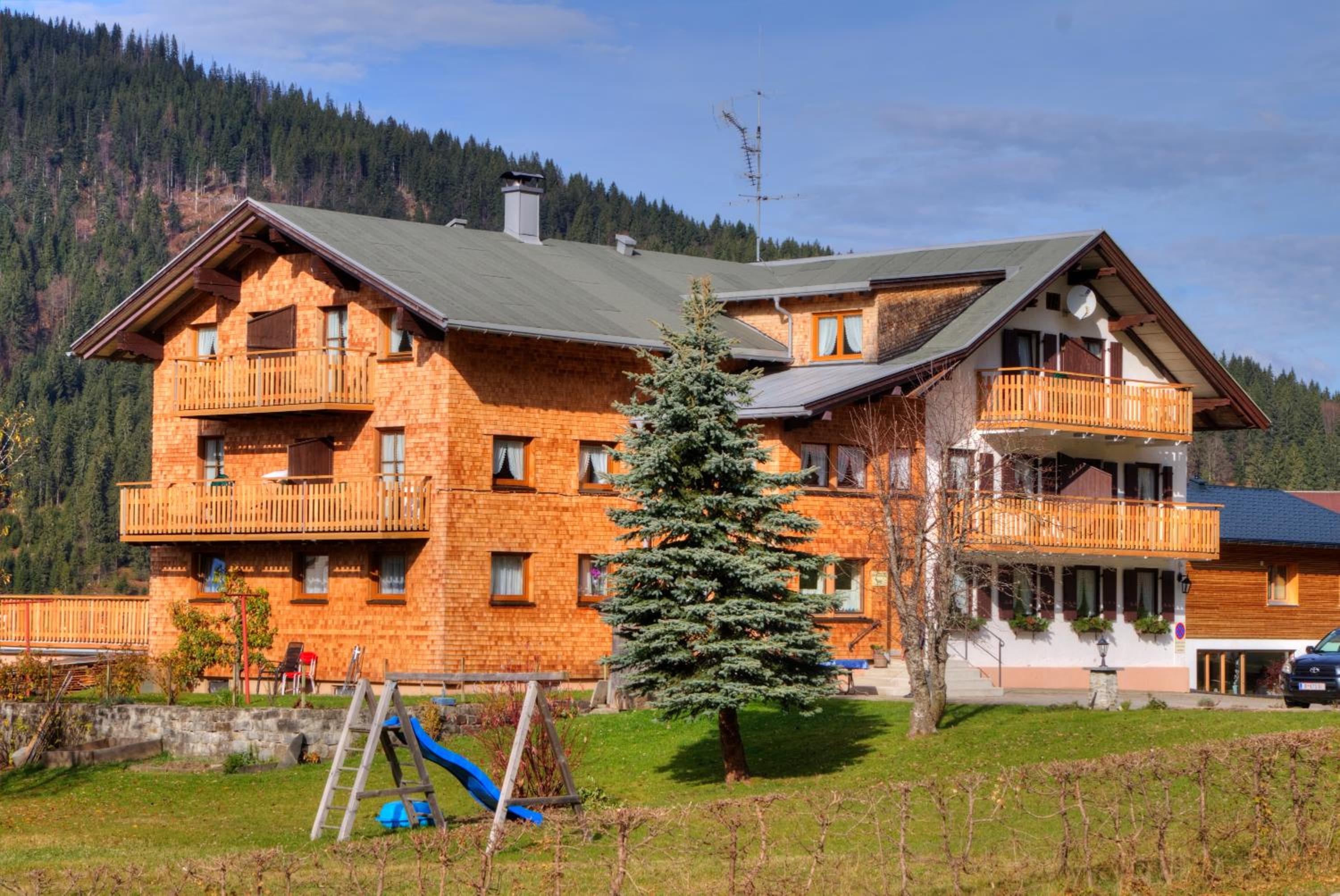 Panoramahaus Künzler