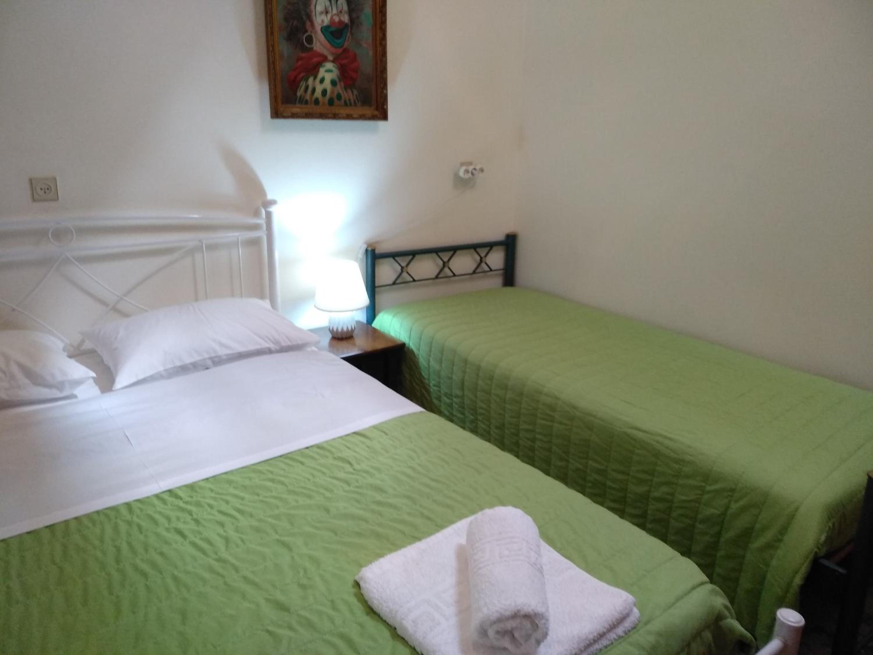 Comfortable Home Ermoupolis