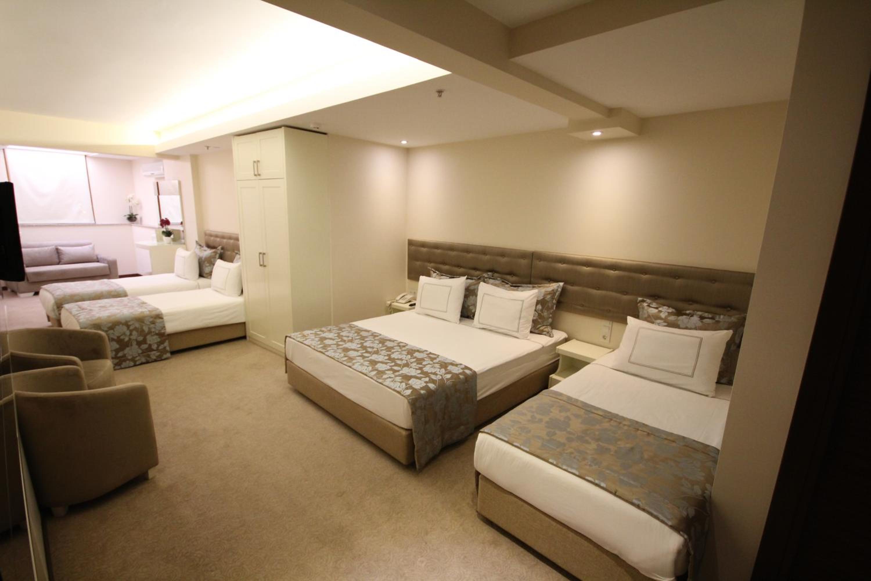 Grand Washington Otel - Image 92