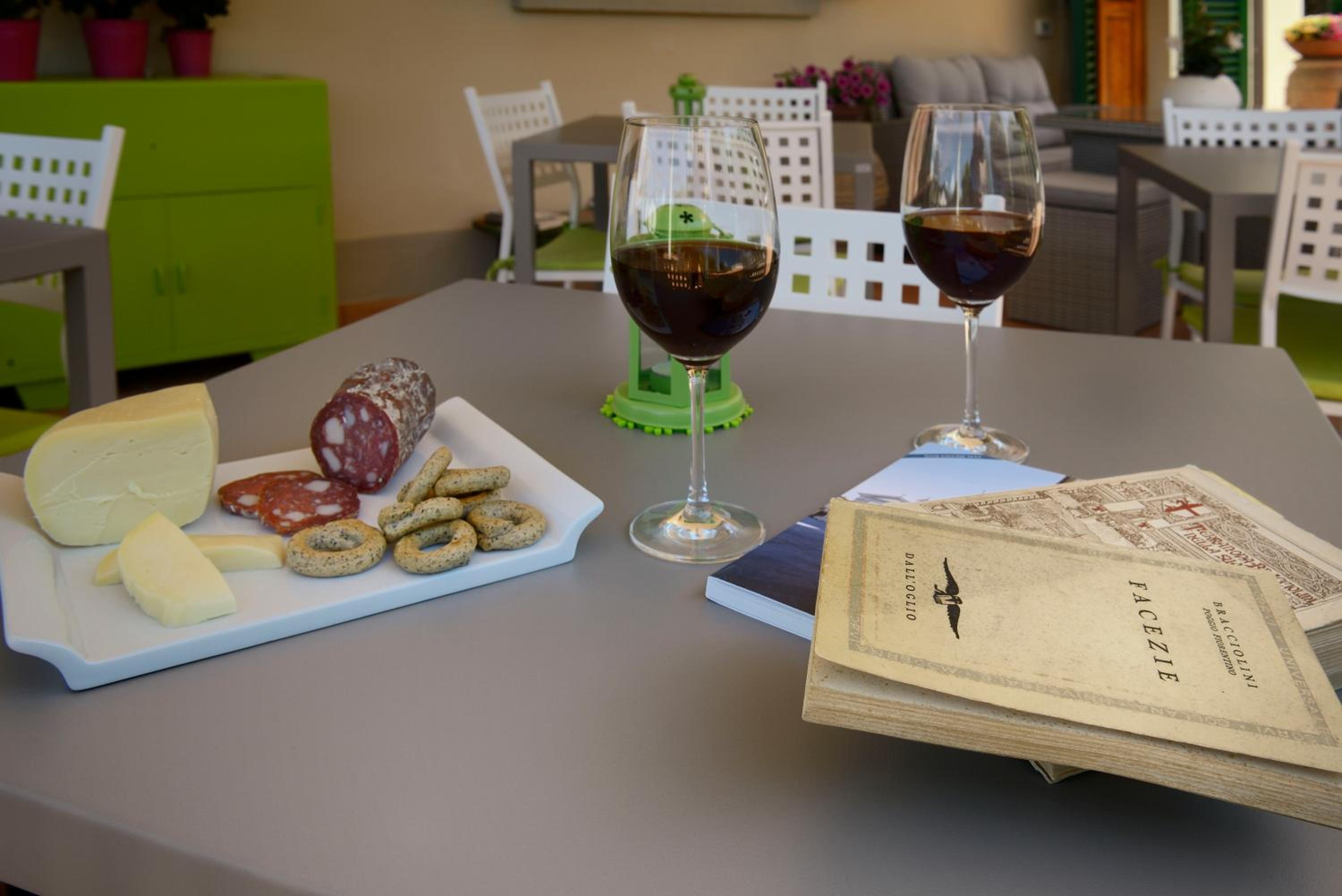 Villa Le Facezie B&B