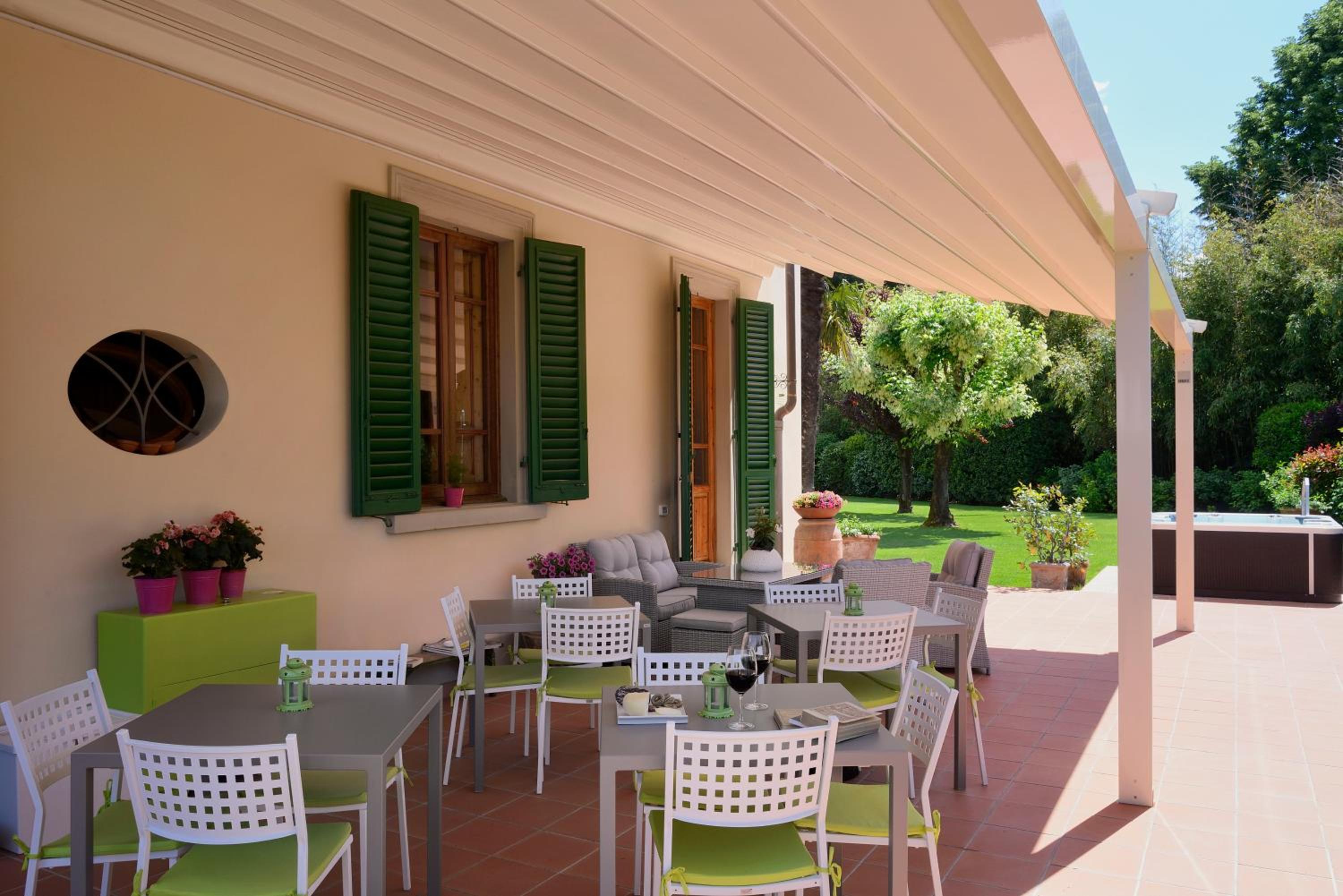 Villa Le Facezie B&B