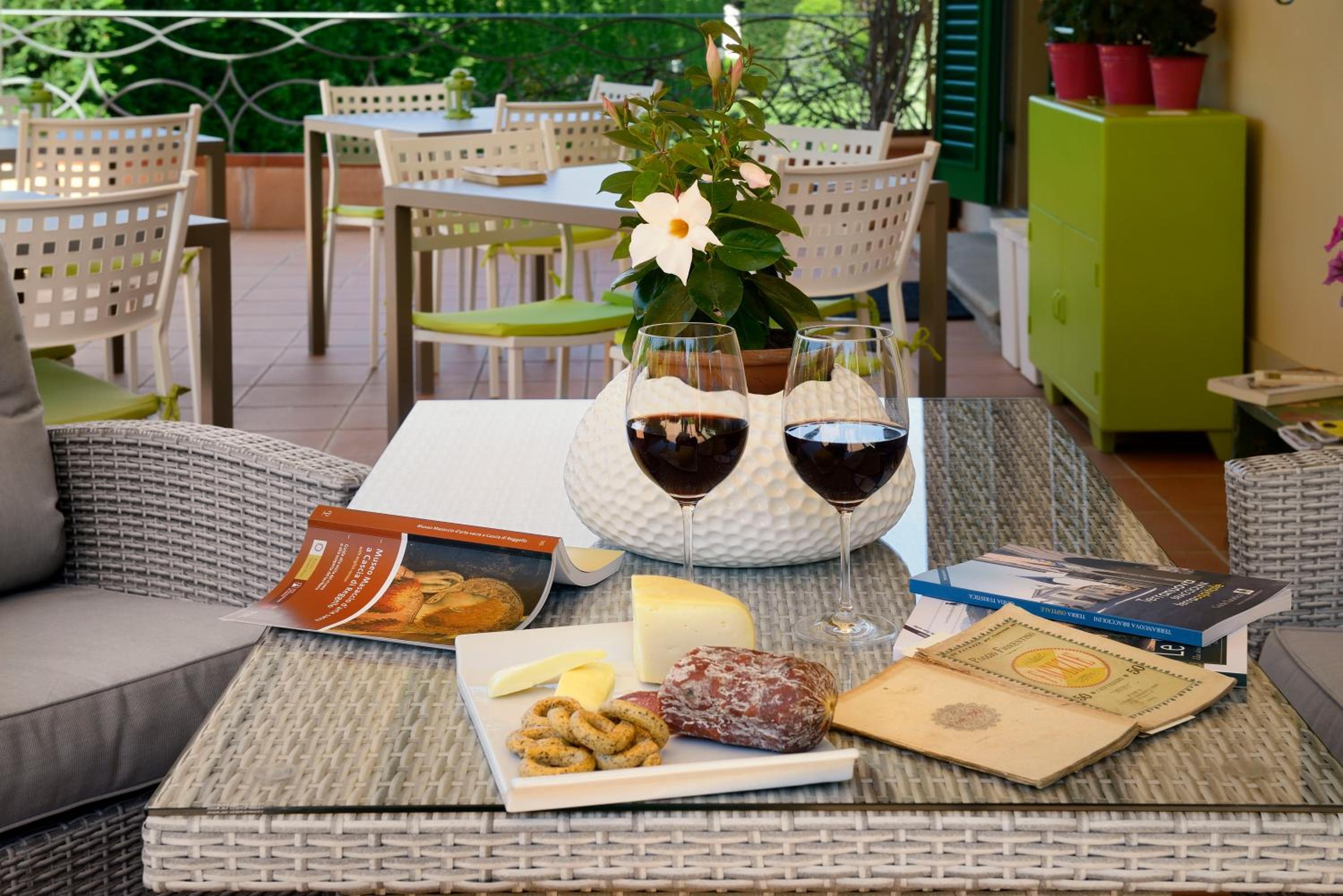 Villa Le Facezie B&B
