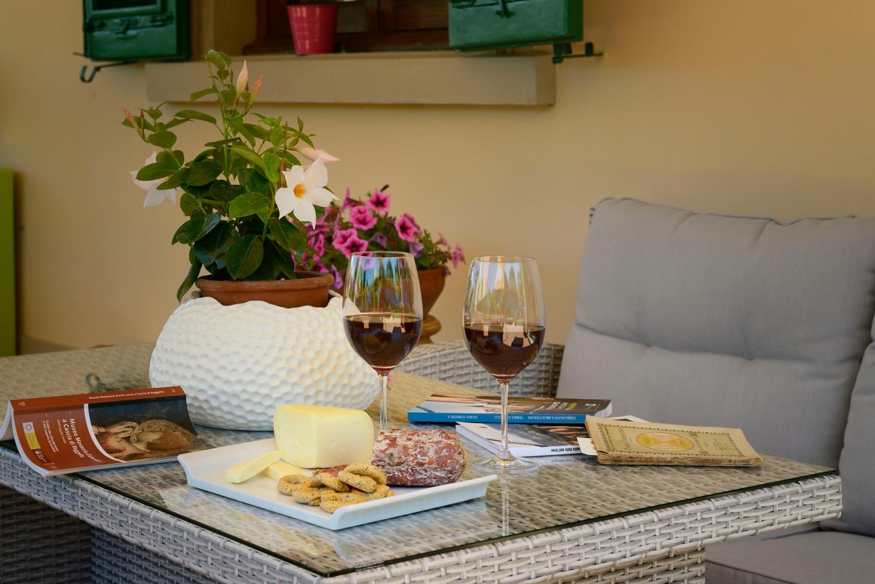 Villa Le Facezie B&B