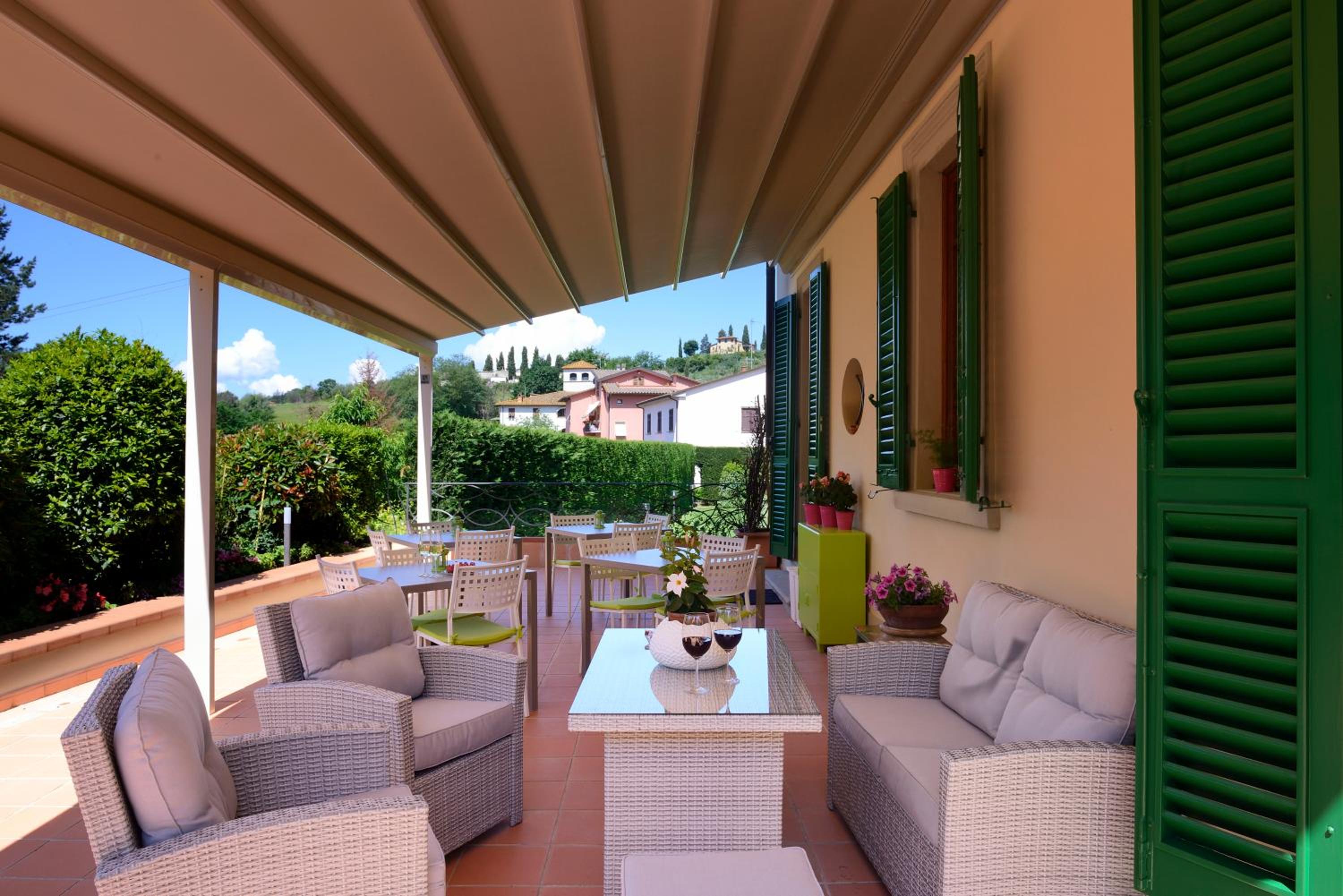 Villa Le Facezie B&B