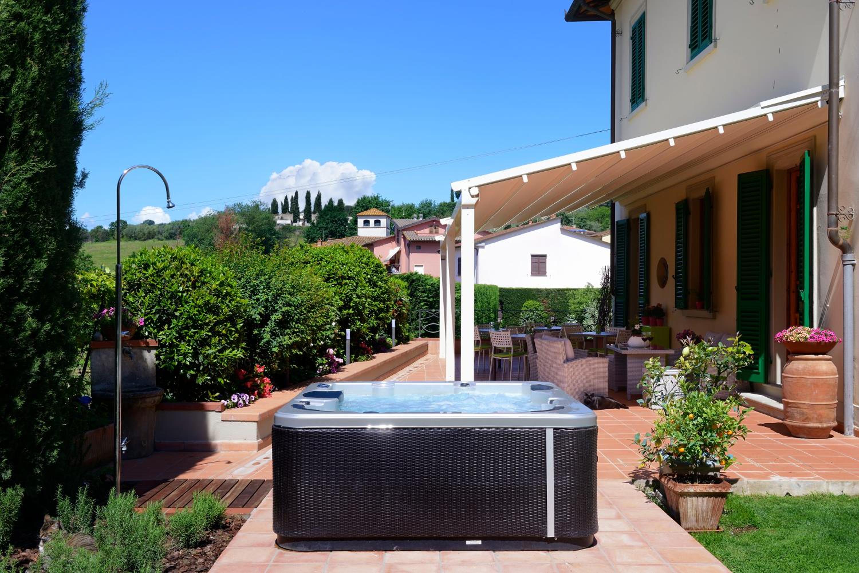 Villa Le Facezie B&B