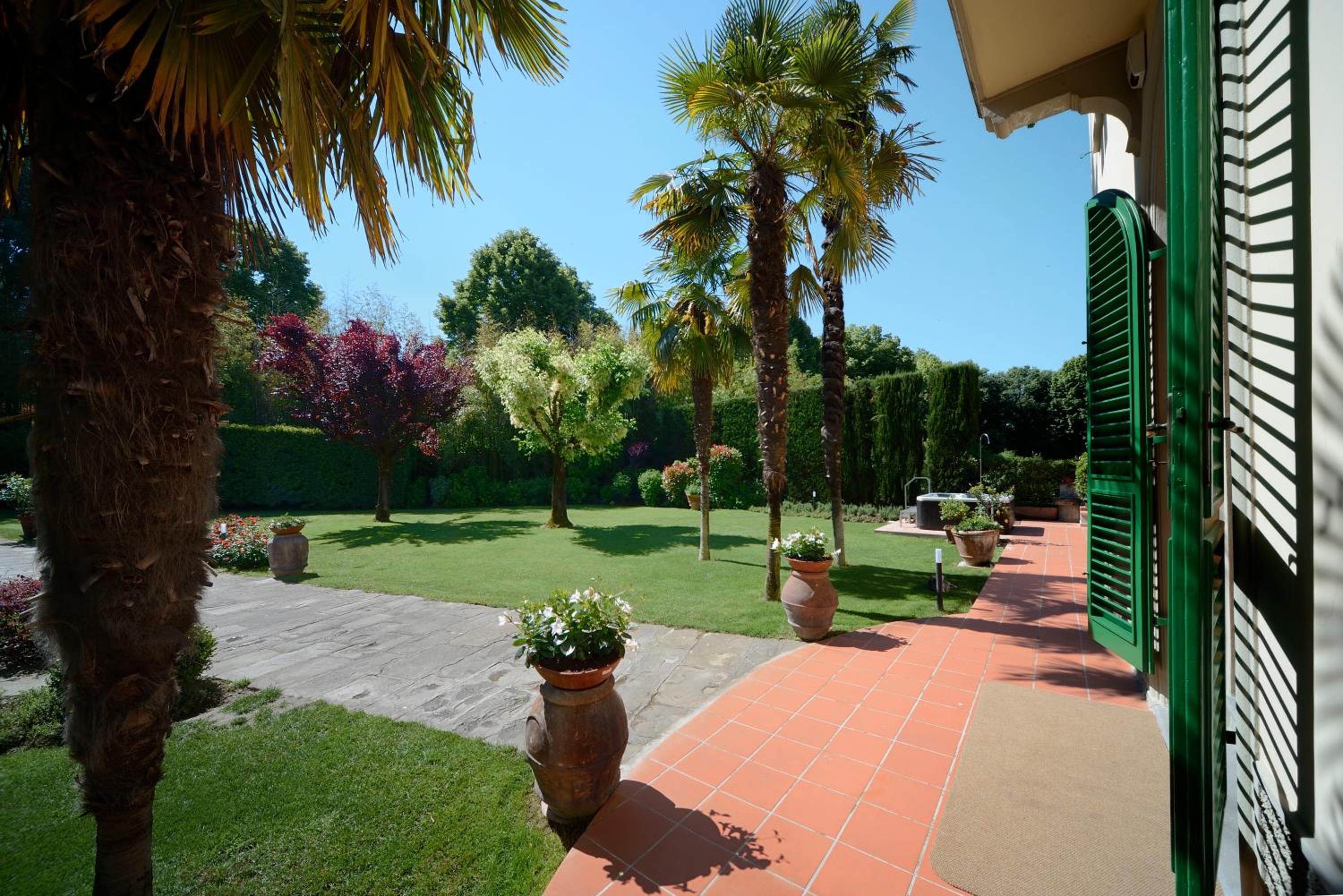 Villa Le Facezie B&B