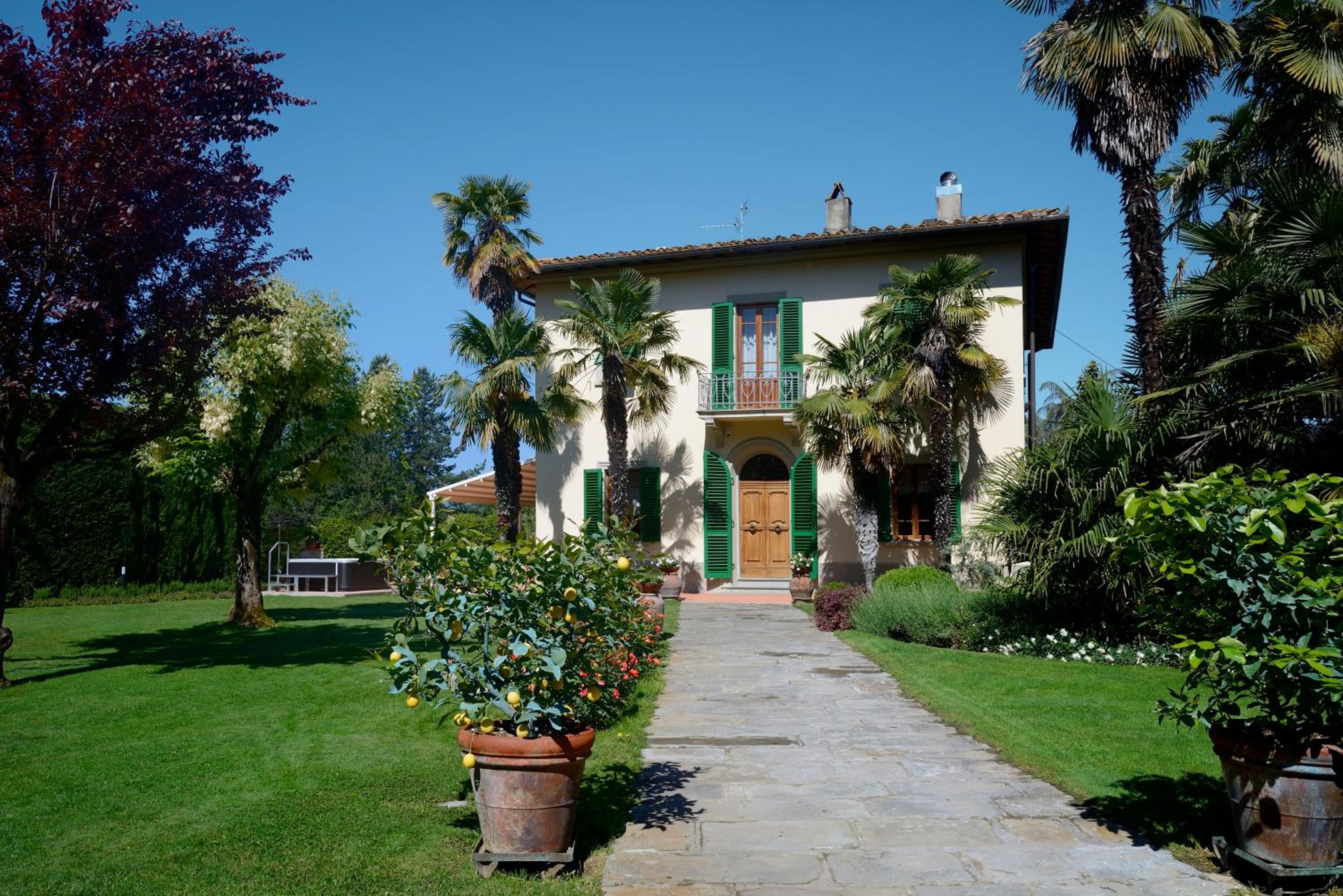 Hotel Villa Le Facezie B&B