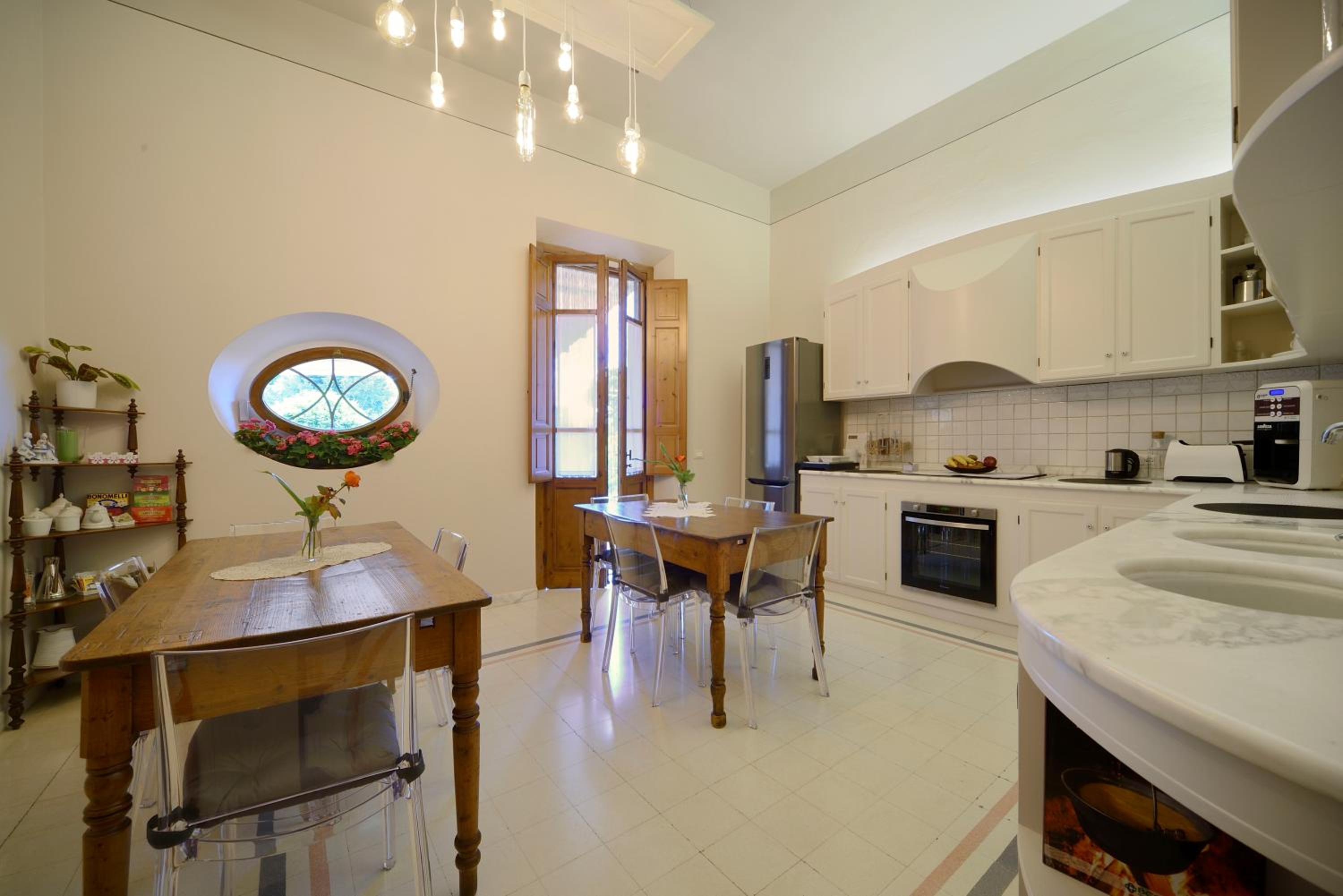 Villa Le Facezie B&B