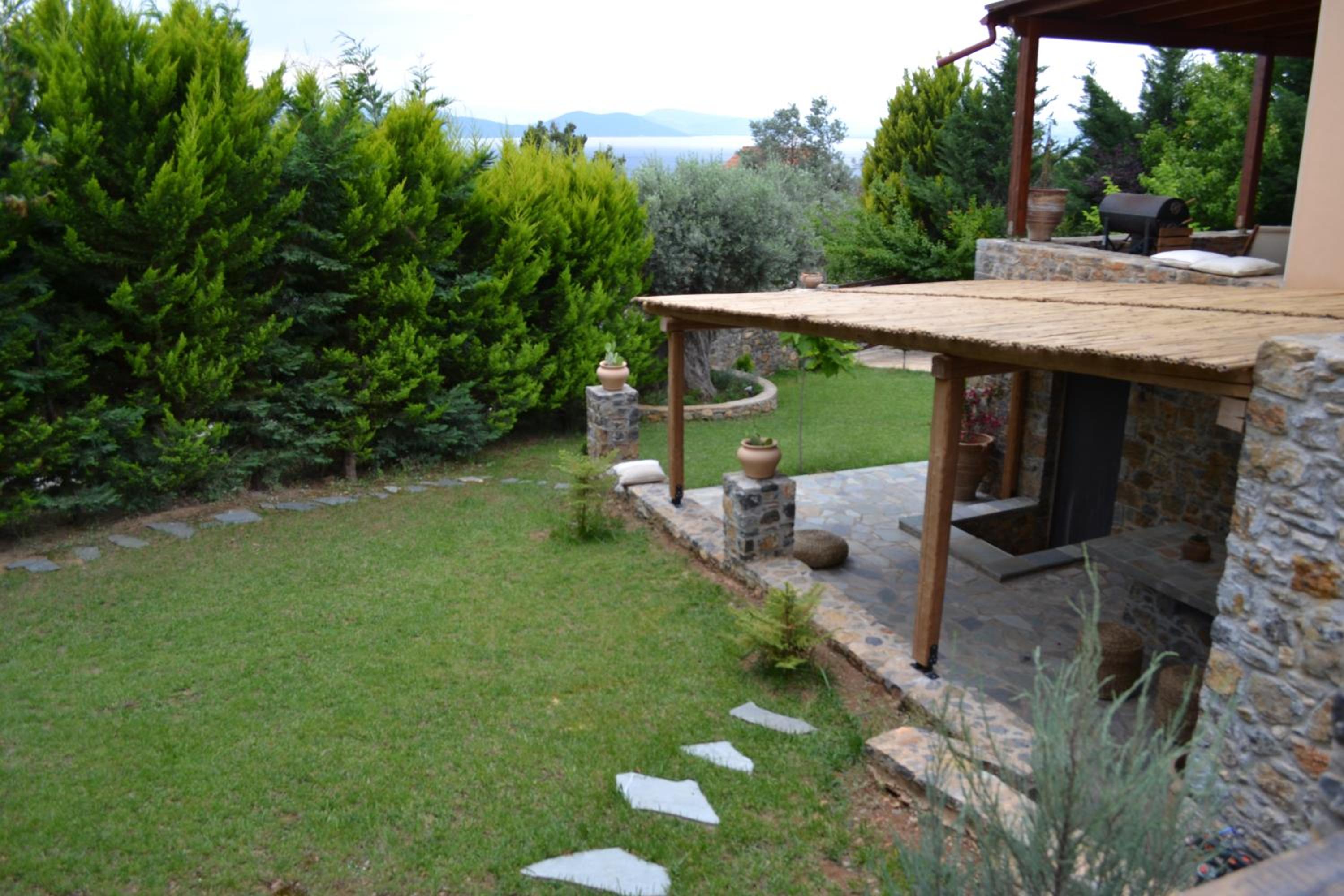 Evia Family House view 5