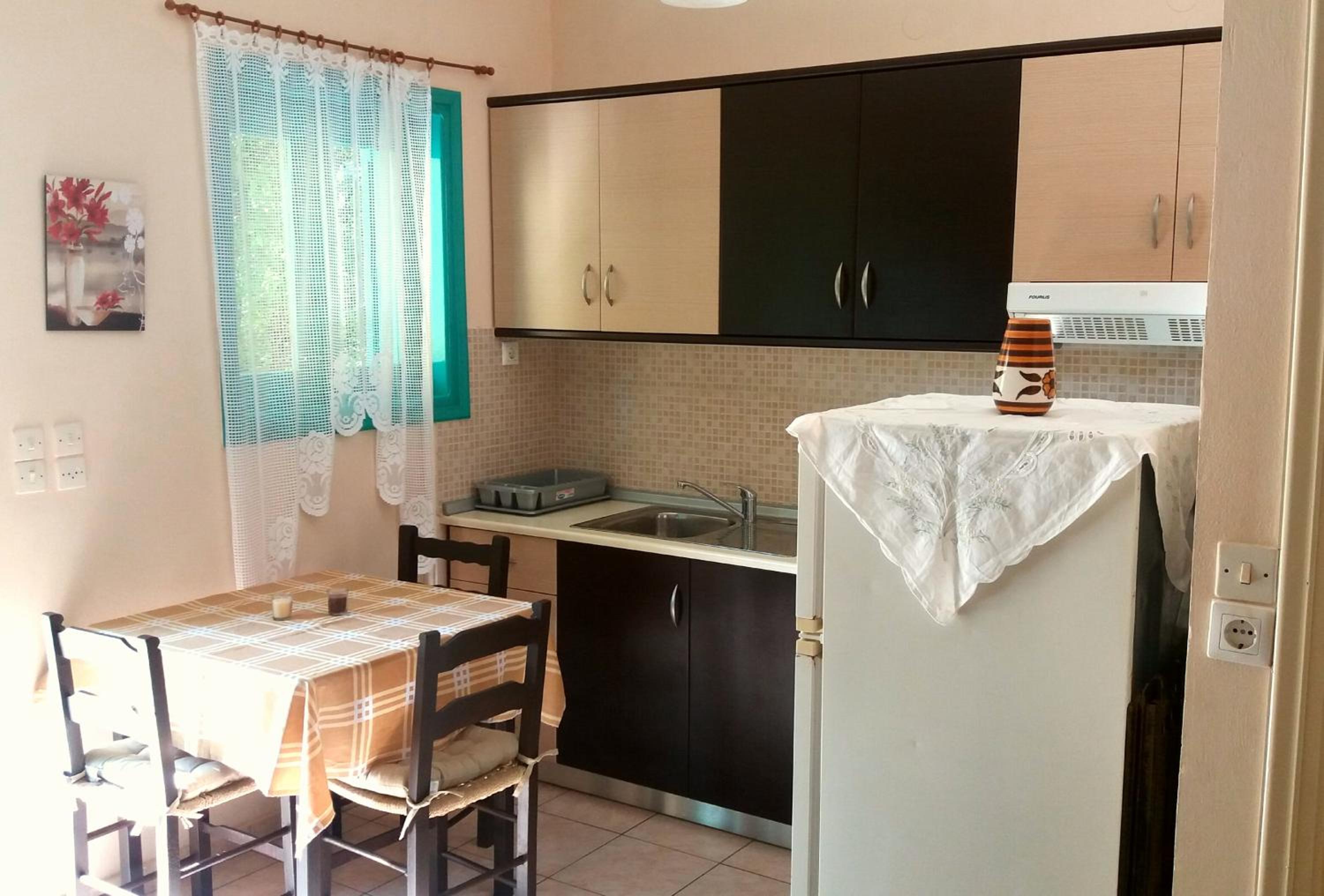 Mouragio Apartments view 2