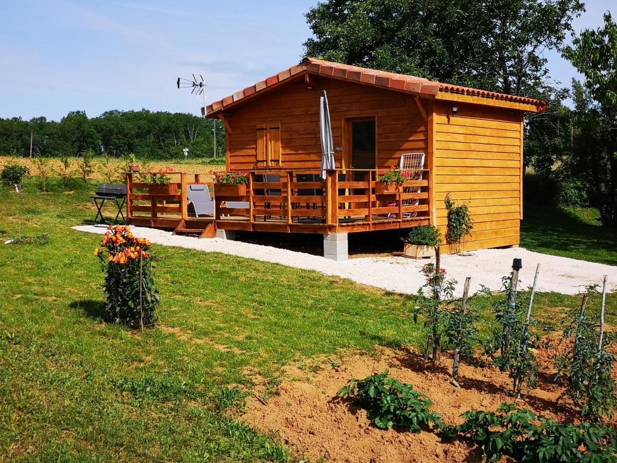 Le chalet douillet view 3