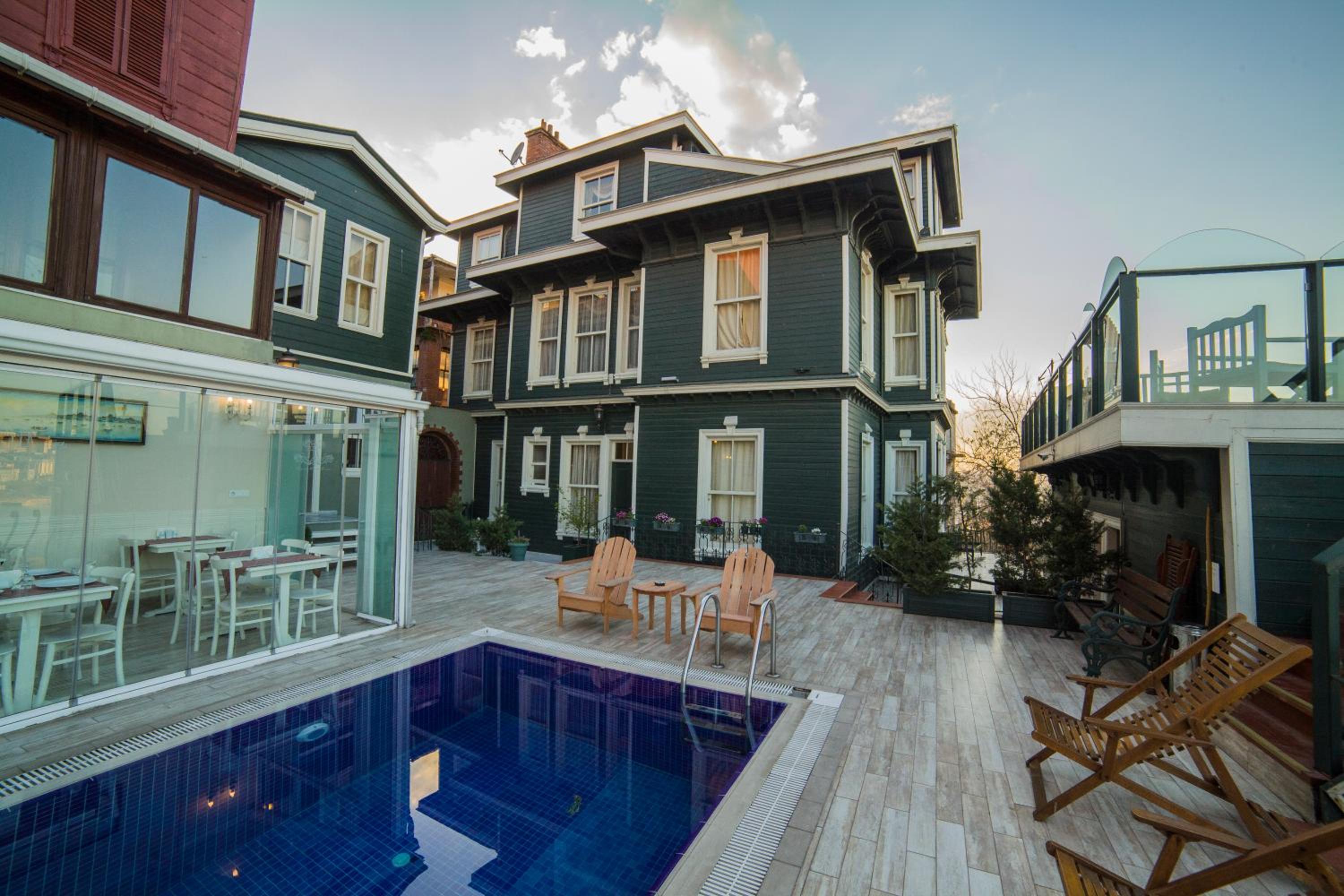 HHK Hotel - Image 94