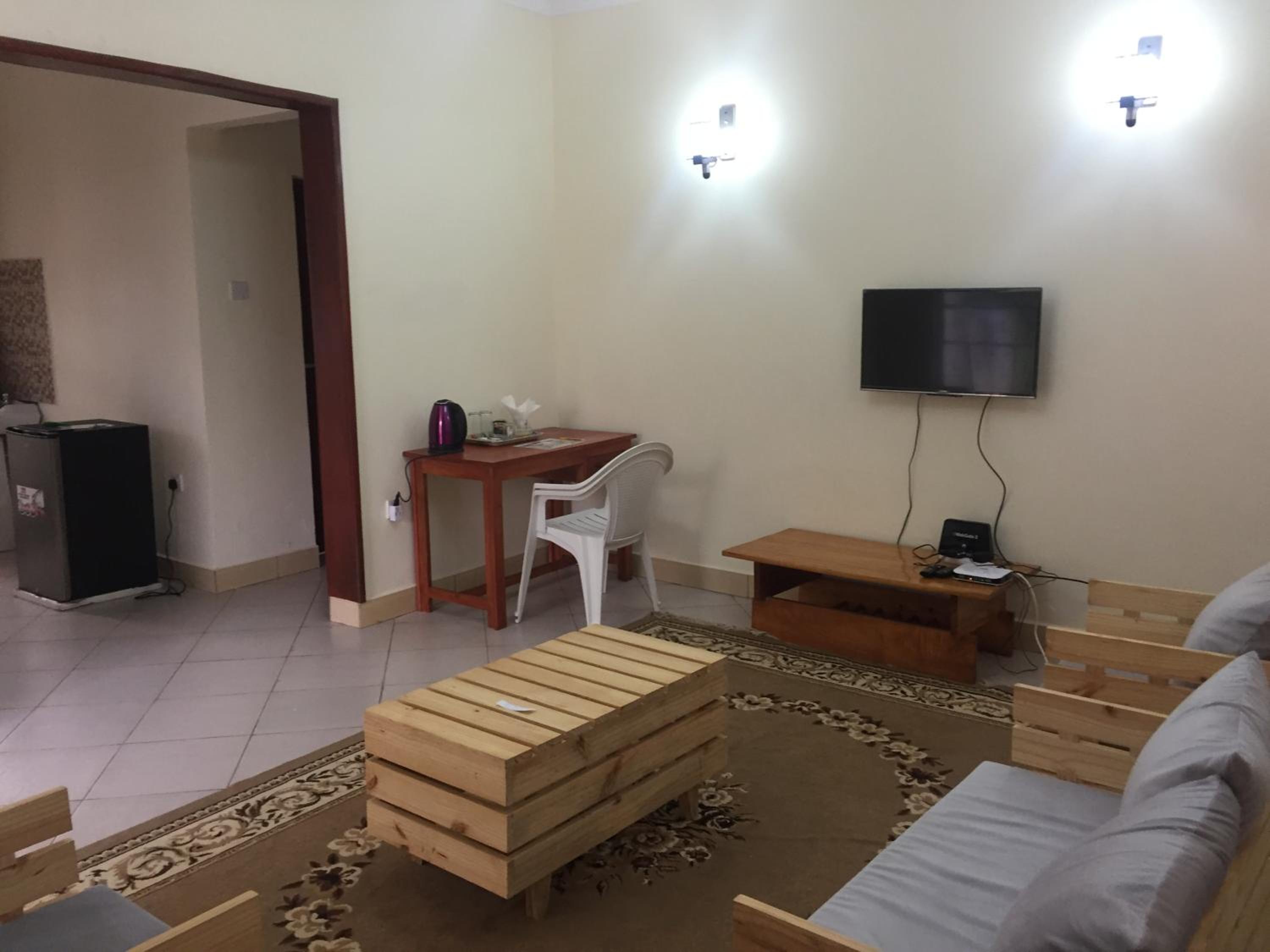 Le Parlour
