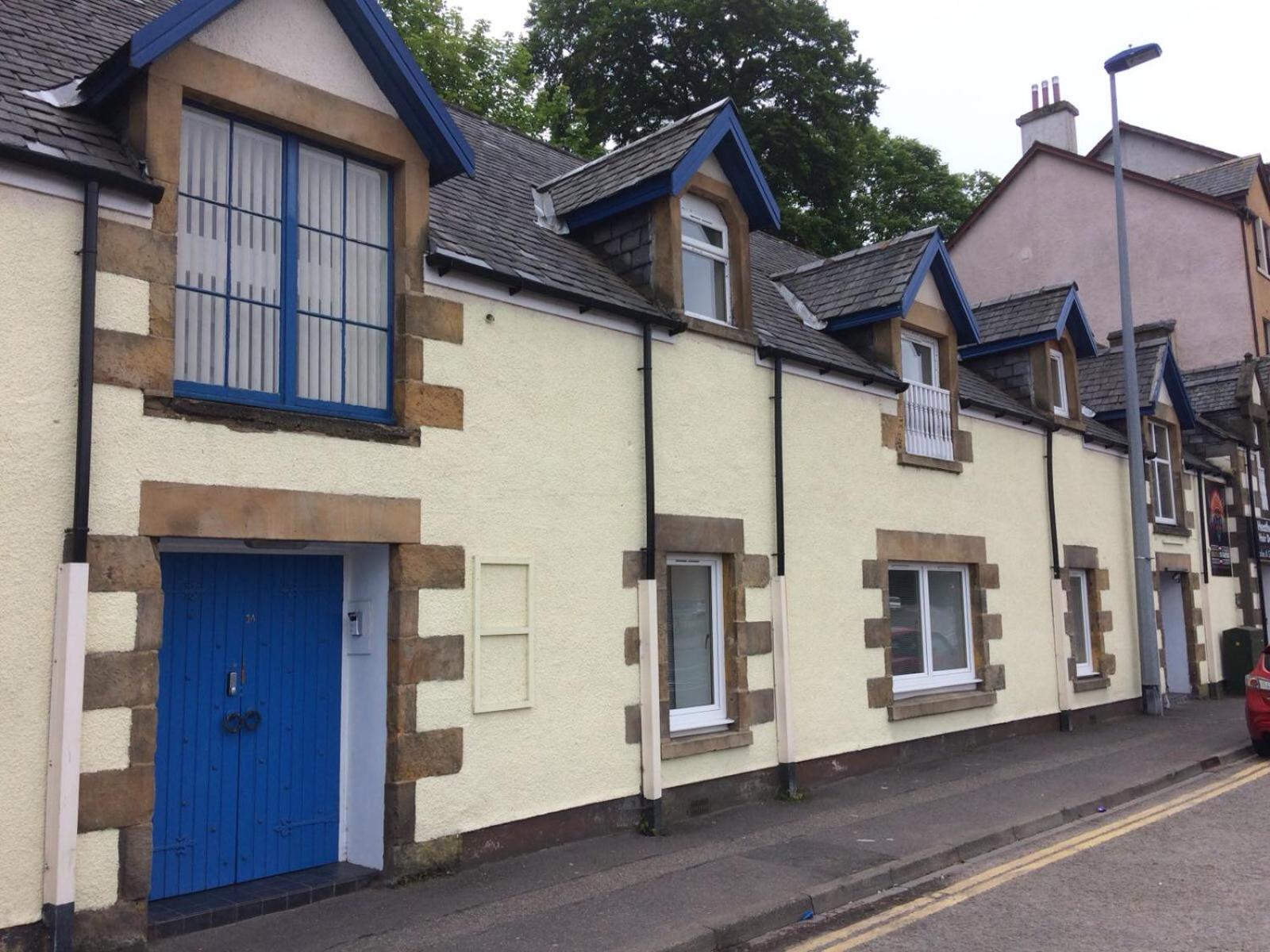 Millburn Apartments
