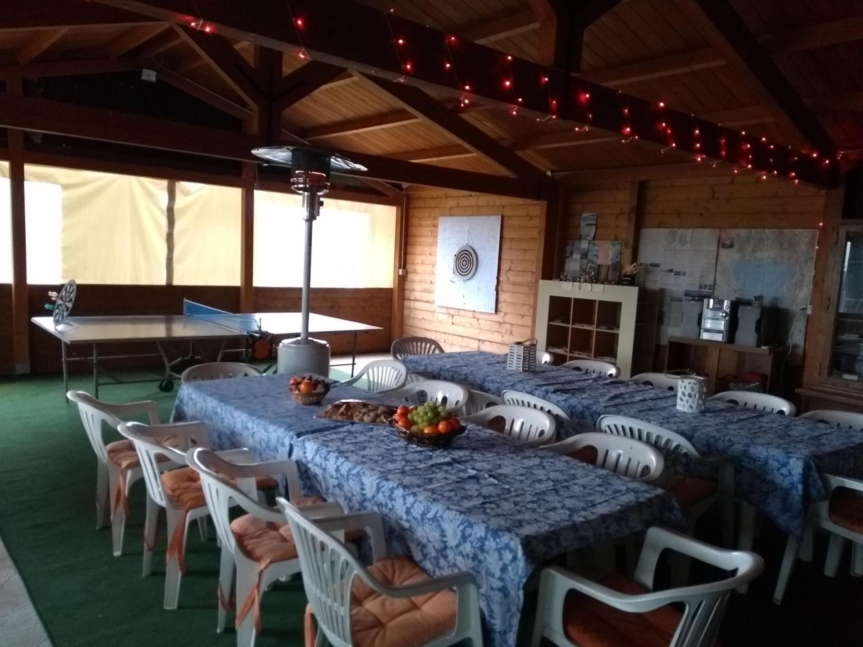 meeting & event spaces