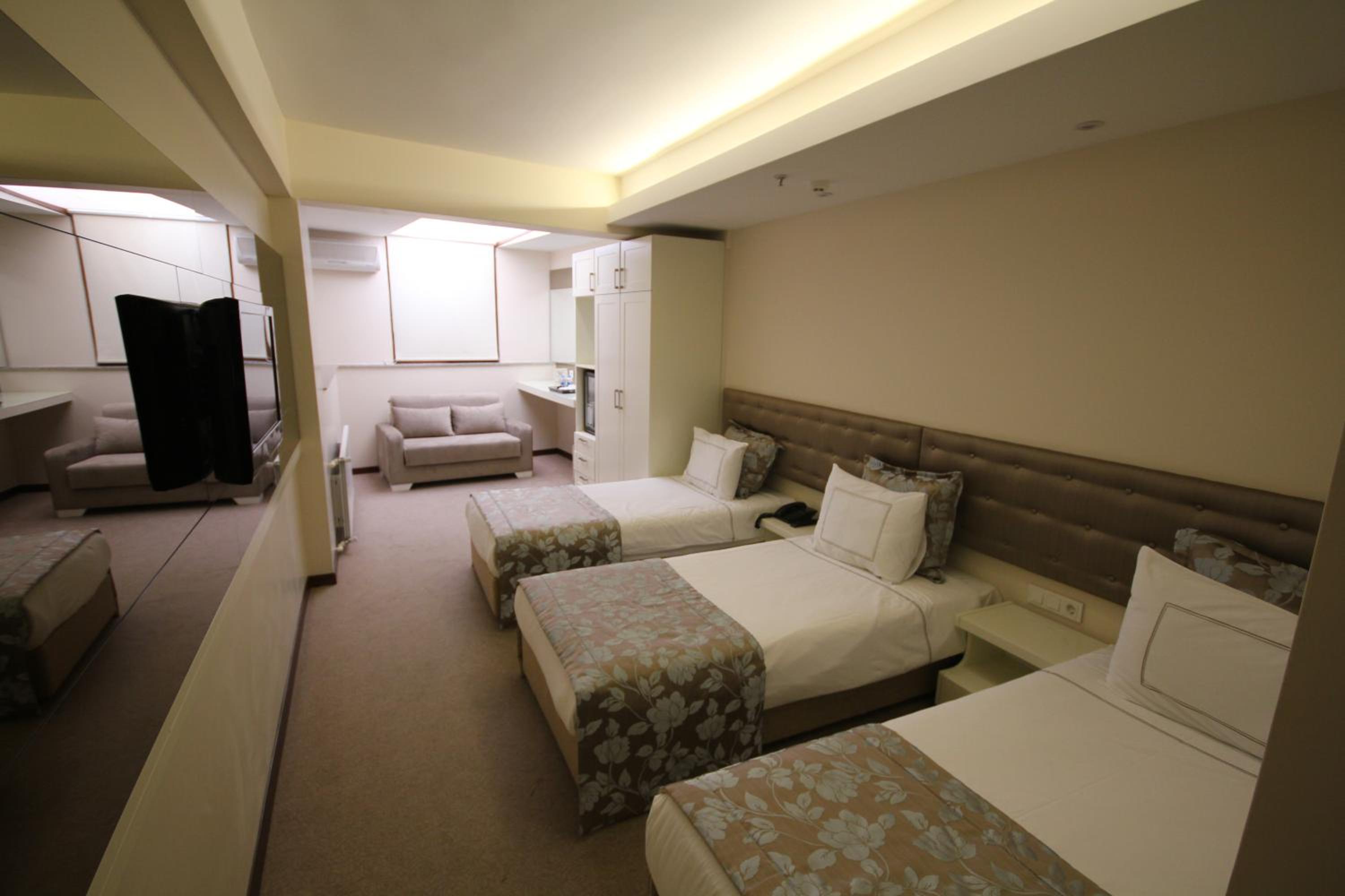 Grand Washington Otel - Image 78