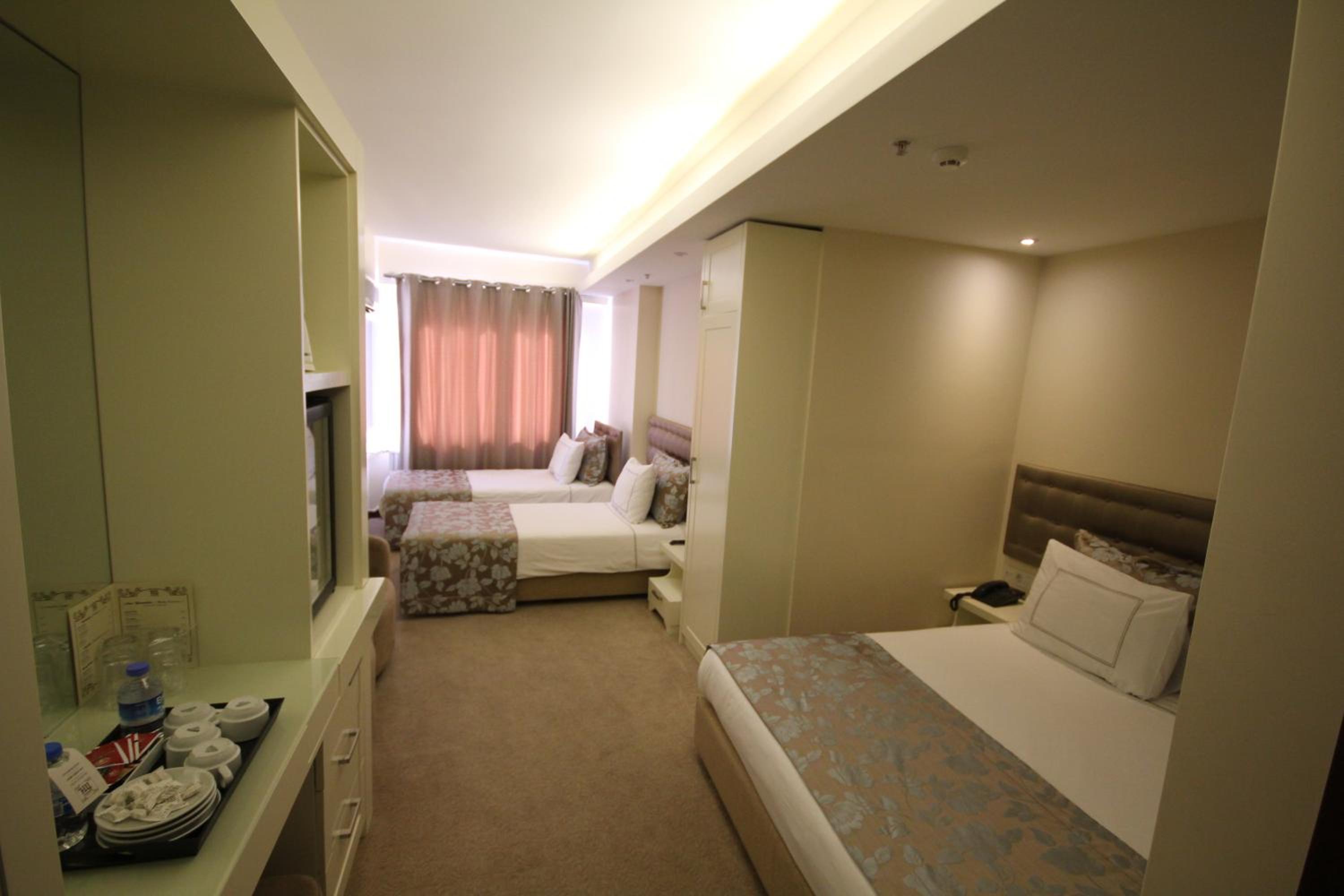 Grand Washington Otel - Image 124