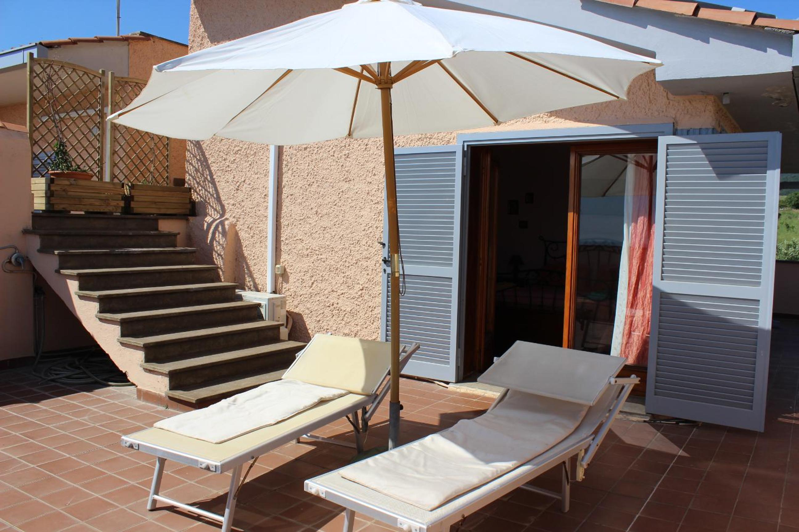 Guest house Villa di Judighes view 4
