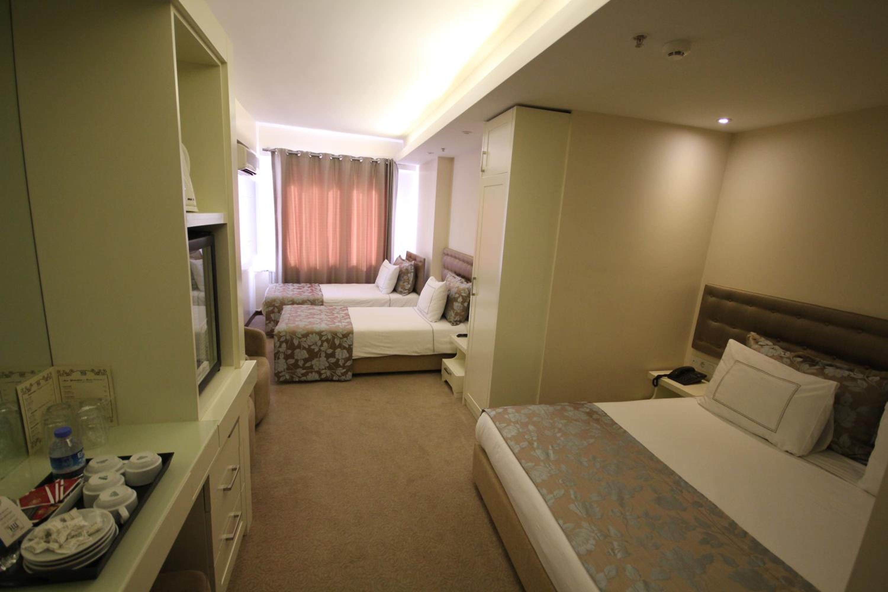 Grand Washington Otel - Image 53