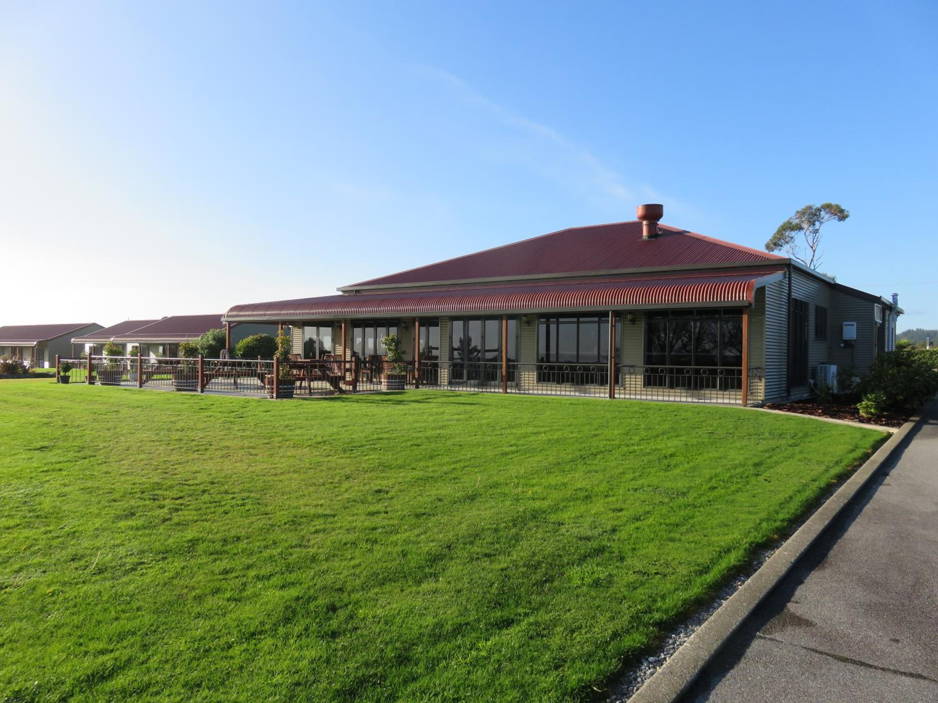 Stations Inn view 2