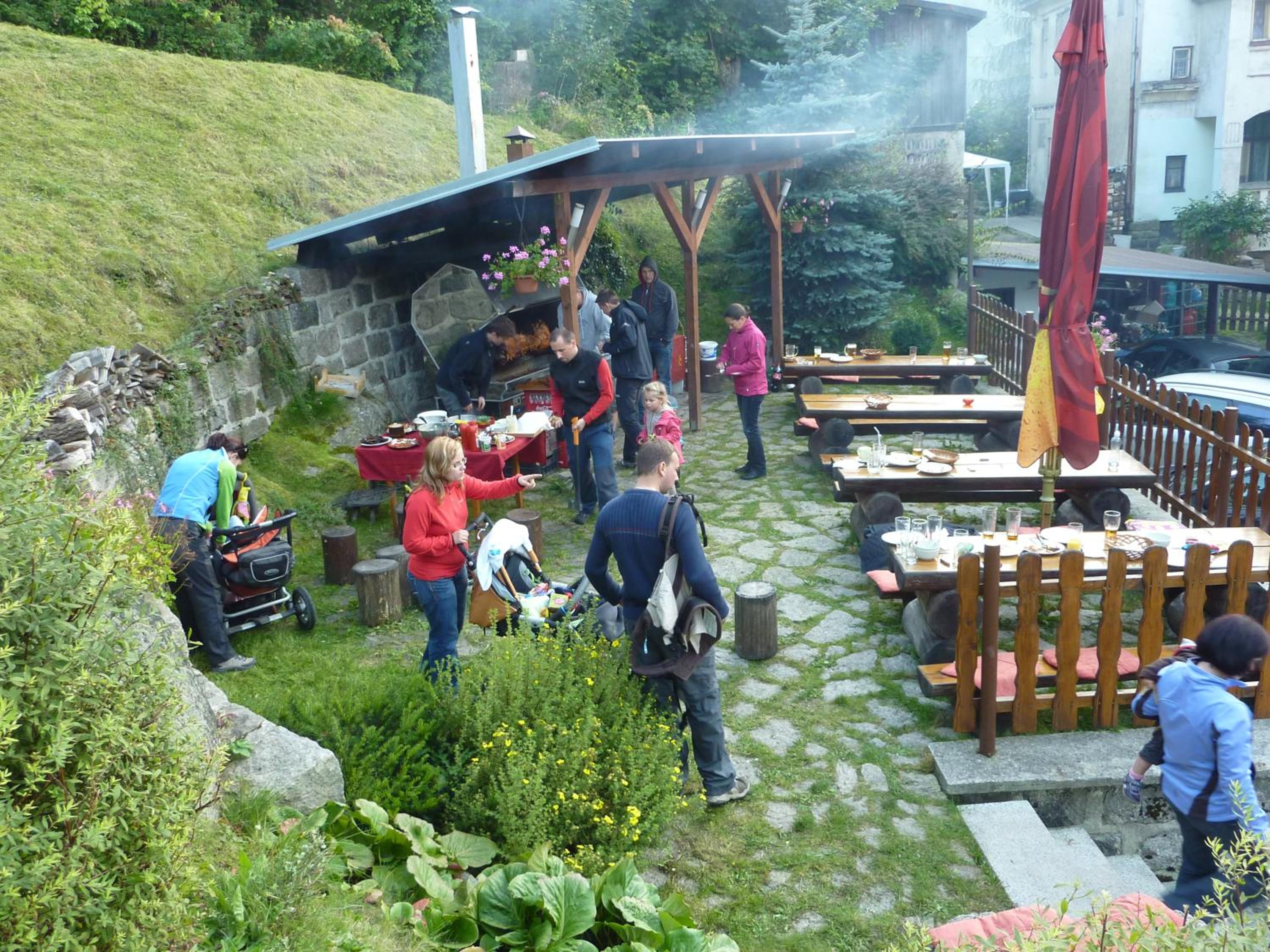 Penzion Na Rozcestí