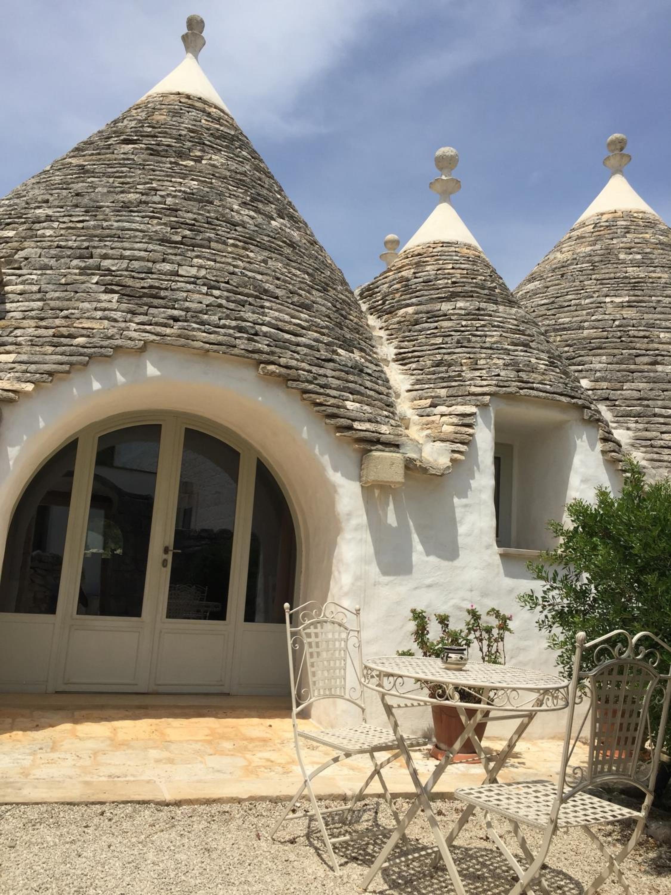 Masseria Camarda view 5