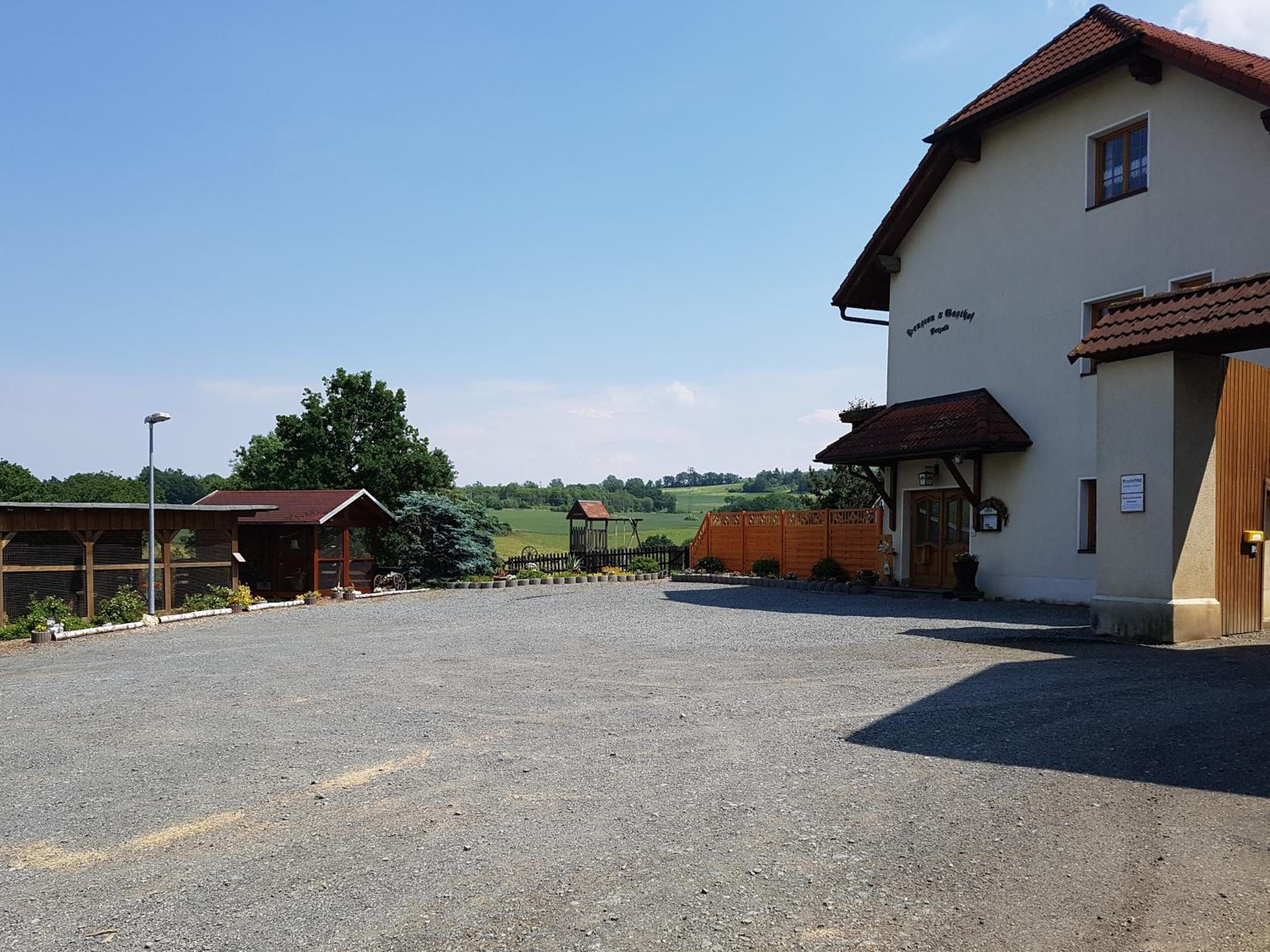Pension und Bauernhof Petzold