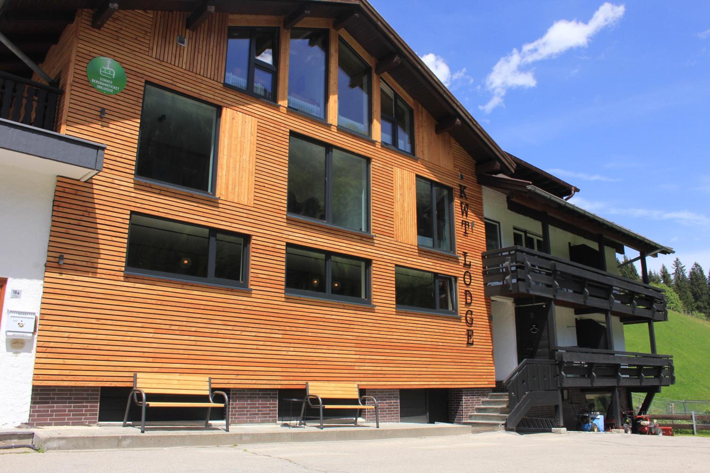 KWT Lodge view 2