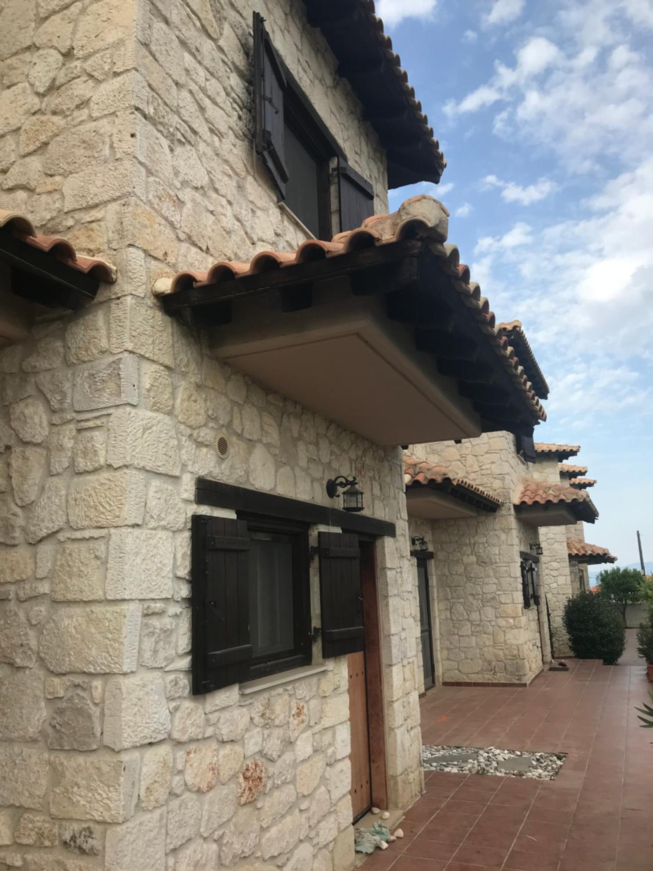 Afytos house
