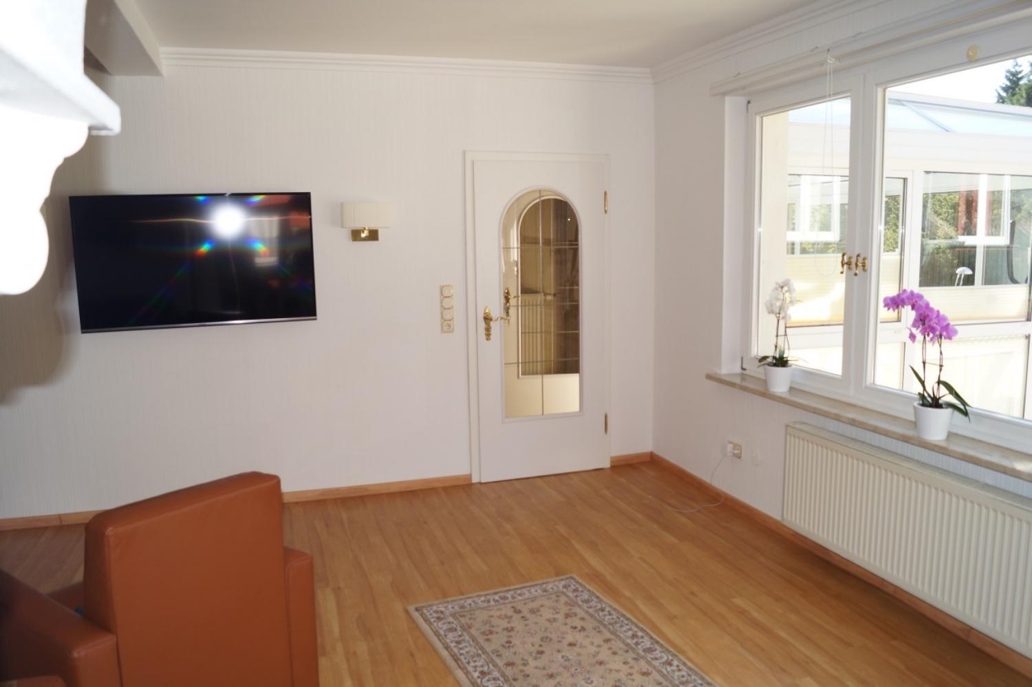 Altstadt Ferienwohnungen en Wernigerode — hotel room